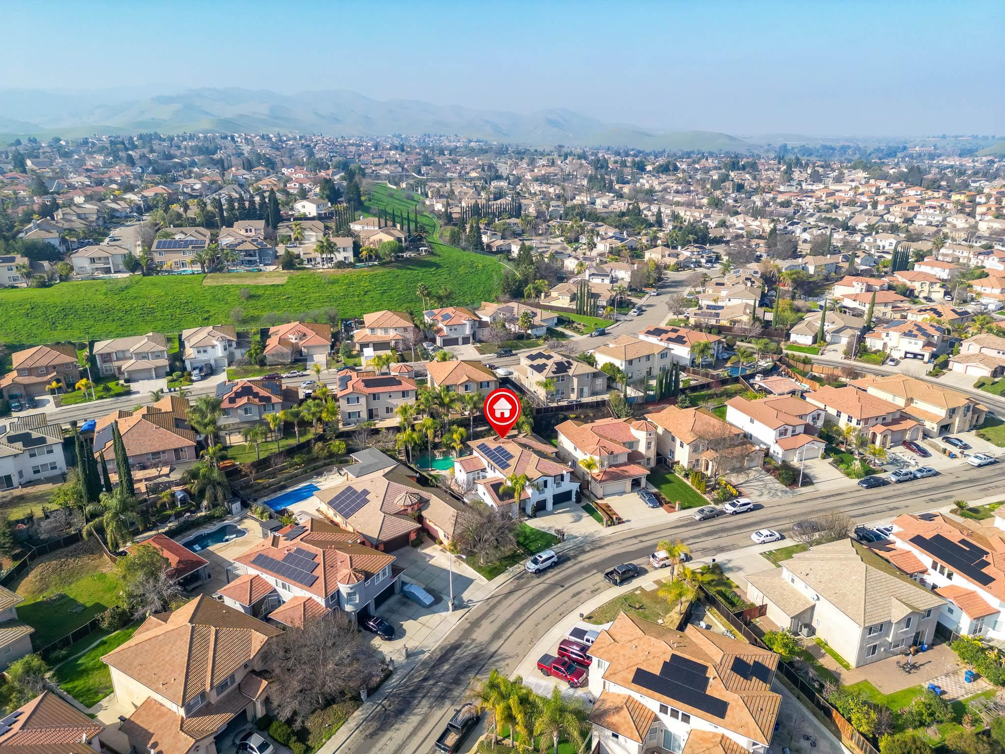 Detail Gallery Image 60 of 60 For 1834 Sanger Peak Way, Antioch,  CA 94531 - 5 Beds | 3 Baths