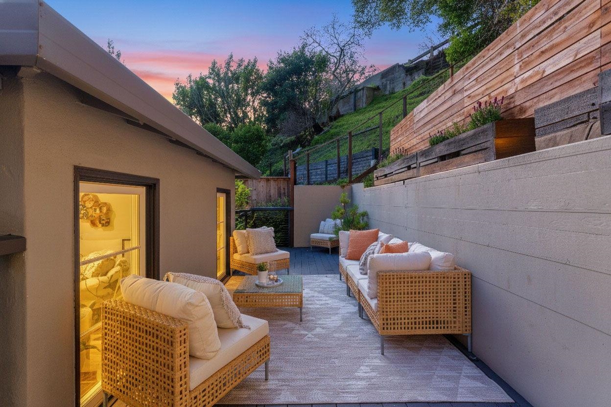 Detail Gallery Image 36 of 43 For 1678 Trestle Glen Rd., Oakland,  CA 94610 - 3 Beds | 2 Baths