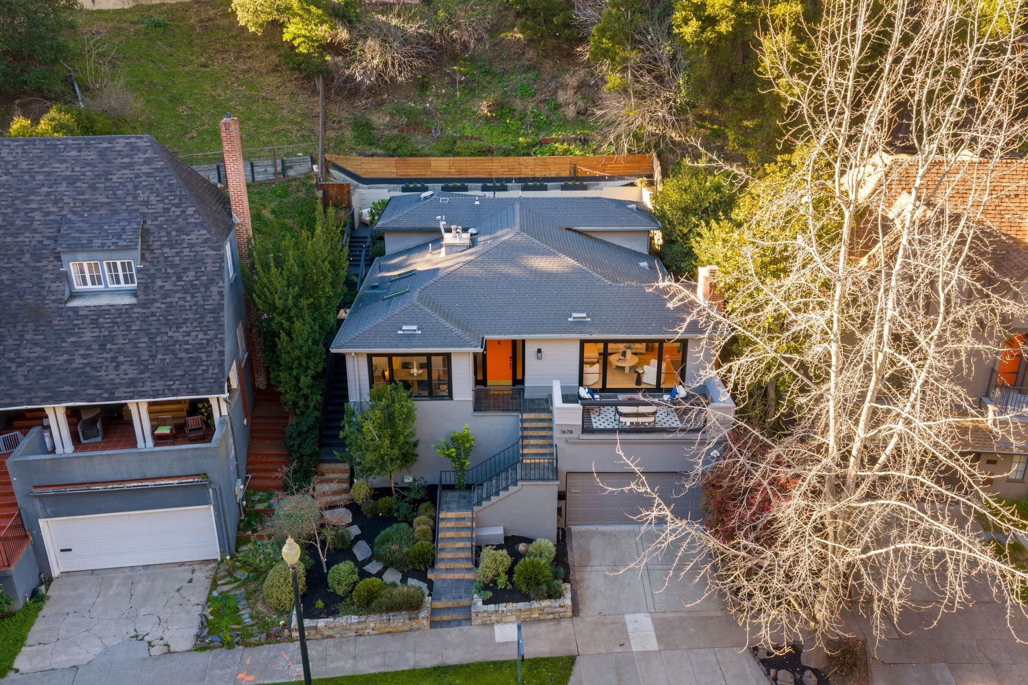 Detail Gallery Image 42 of 43 For 1678 Trestle Glen Rd., Oakland,  CA 94610 - 3 Beds | 2 Baths