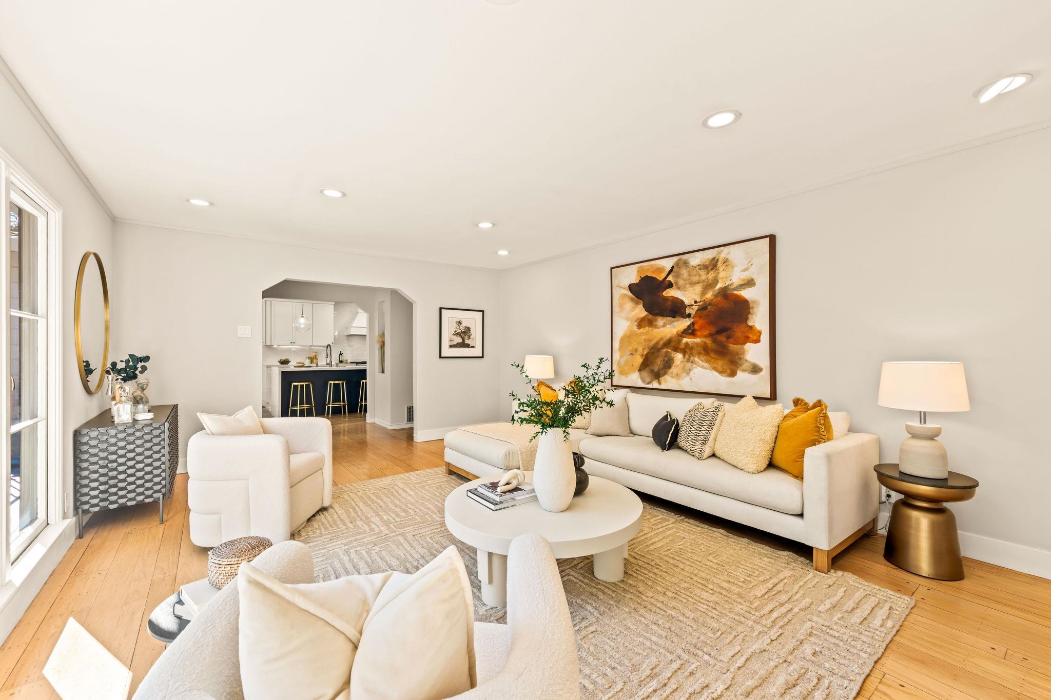 Detail Gallery Image 8 of 43 For 1678 Trestle Glen Rd., Oakland,  CA 94610 - 3 Beds | 2 Baths