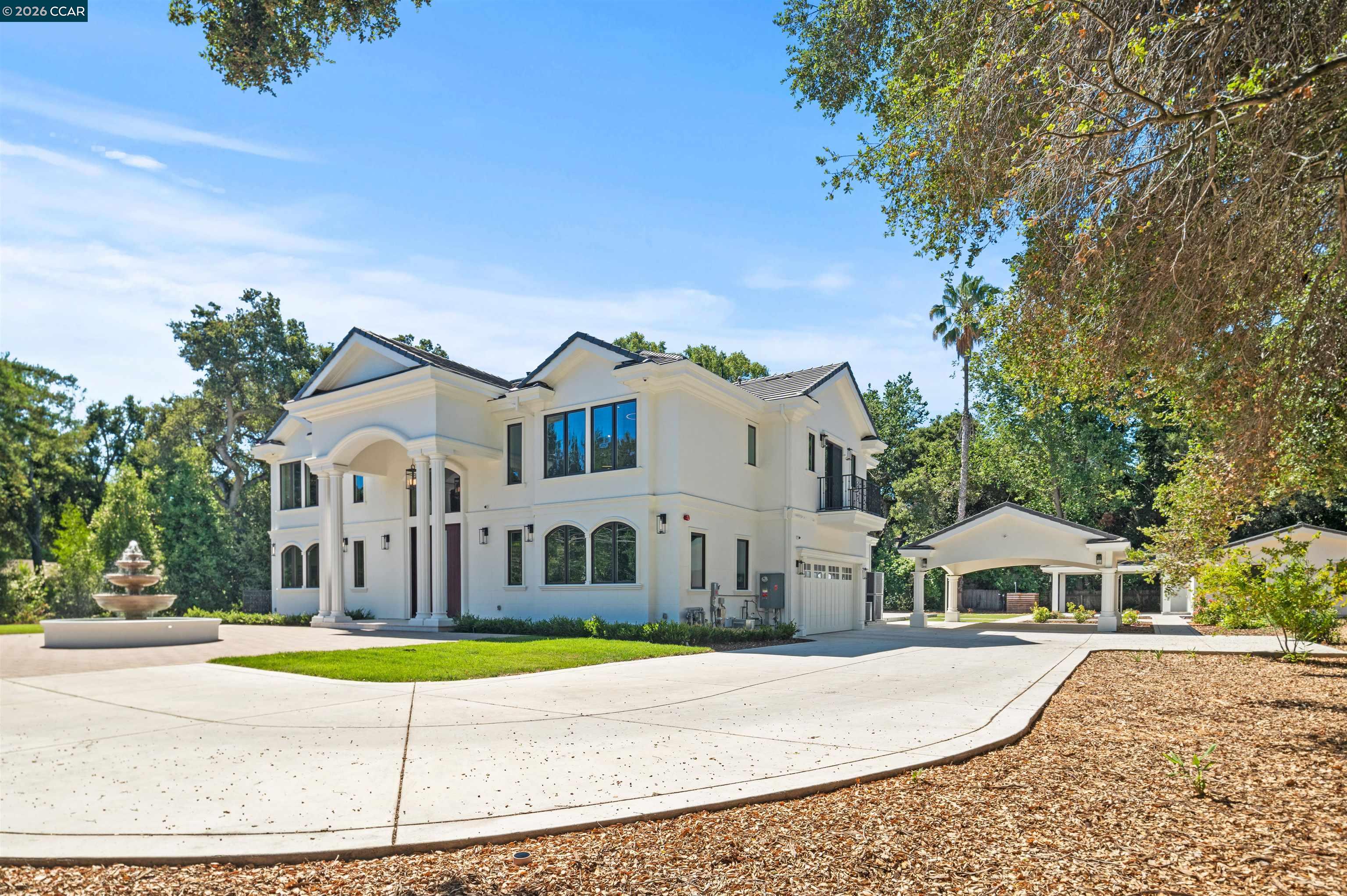 Detail Gallery Image 48 of 49 For 74 Middlefield Rd, Atherton,  CA 94027 - 9 Beds | 9/1 Baths