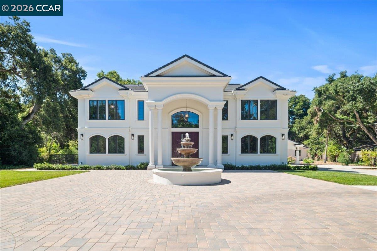 Detail Gallery Image 49 of 49 For 74 Middlefield Rd, Atherton,  CA 94027 - 9 Beds | 9/1 Baths