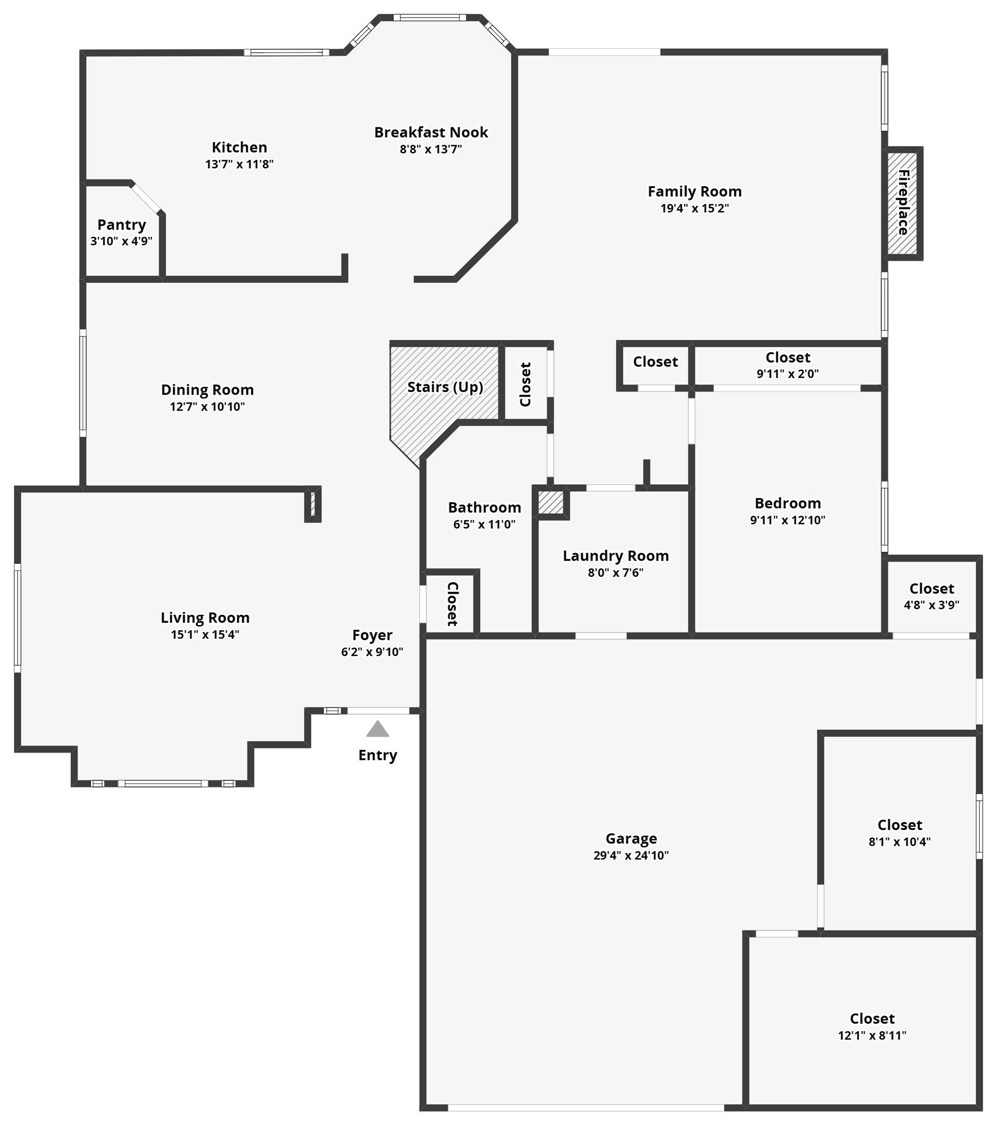 Detail Gallery Image 56 of 60 For 1220 Breakwater Way, Brentwood,  CA 94513 - 4 Beds | 3 Baths