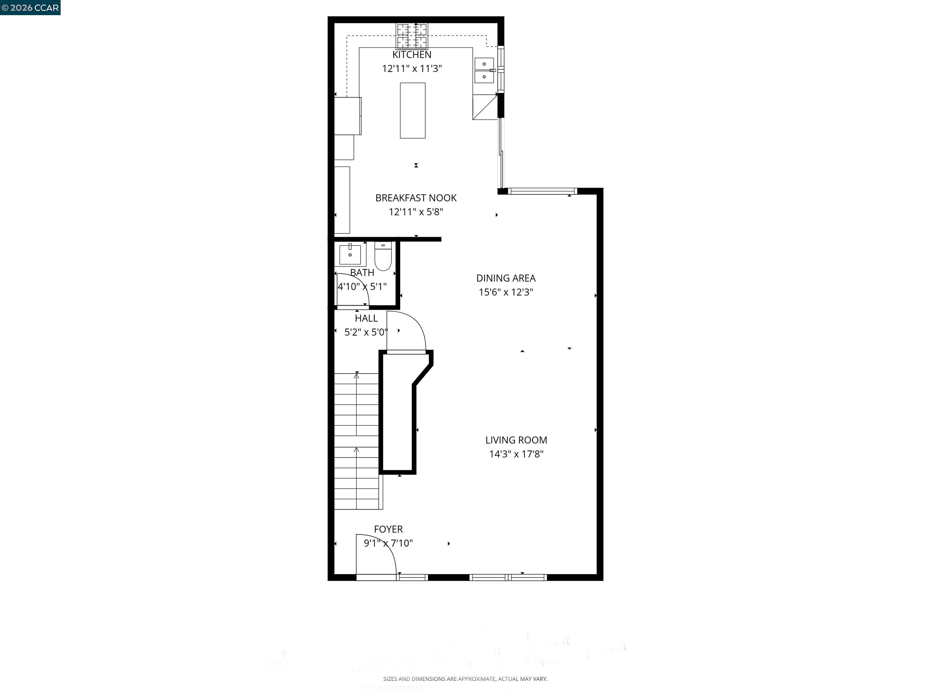 Detail Gallery Image 48 of 50 For 1713 Geary Rd, Walnut Creek,  CA 94597 - 3 Beds | 3/1 Baths