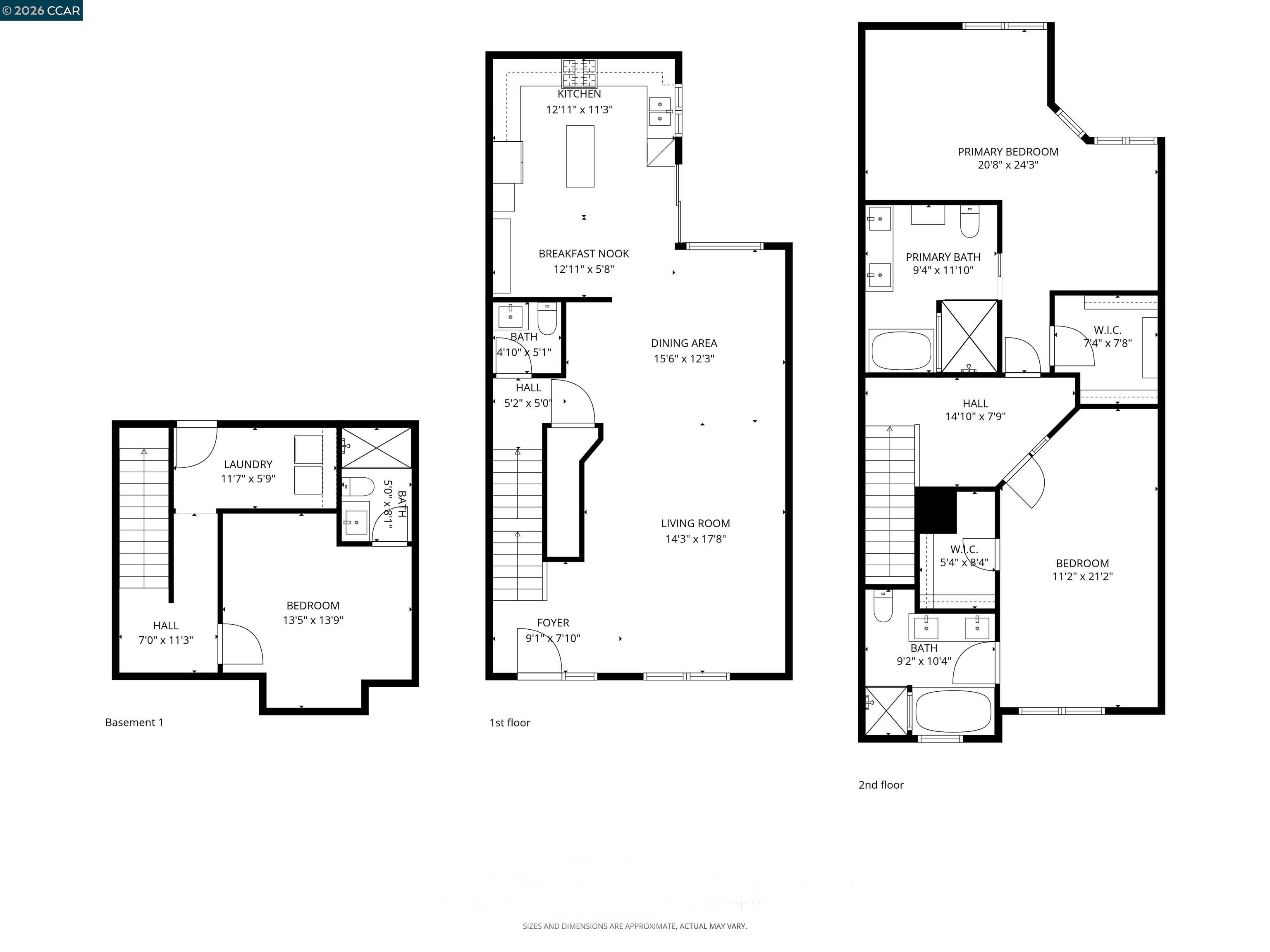 Detail Gallery Image 49 of 50 For 1713 Geary Rd, Walnut Creek,  CA 94597 - 3 Beds | 3/1 Baths