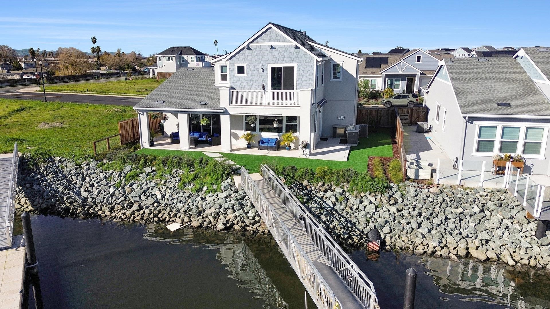 Detail Gallery Image 37 of 52 For 512 Channel, Bethel Island,  CA 94511 - 3 Beds | 3 Baths