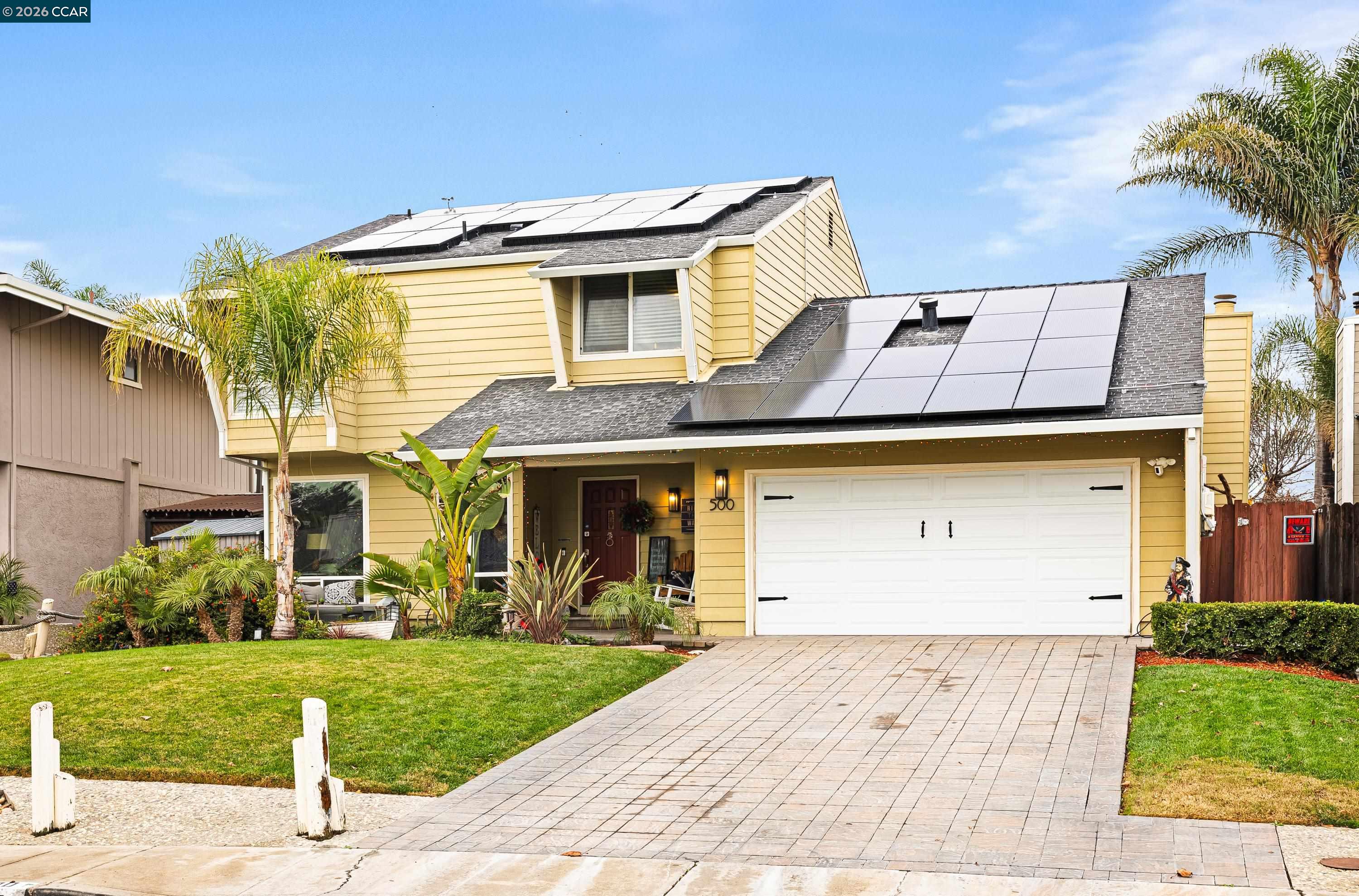 Detail Gallery Image 2 of 60 For 500 Discovery Bay Blvd, Discovery Bay,  CA 94505 - 4 Beds | 3 Baths