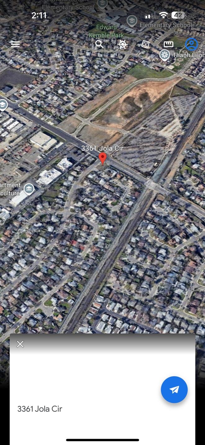 Detail Gallery Image 6 of 7 For 3361 Jola Cir, Sacramento,  CA 95832 - – Beds | – Baths