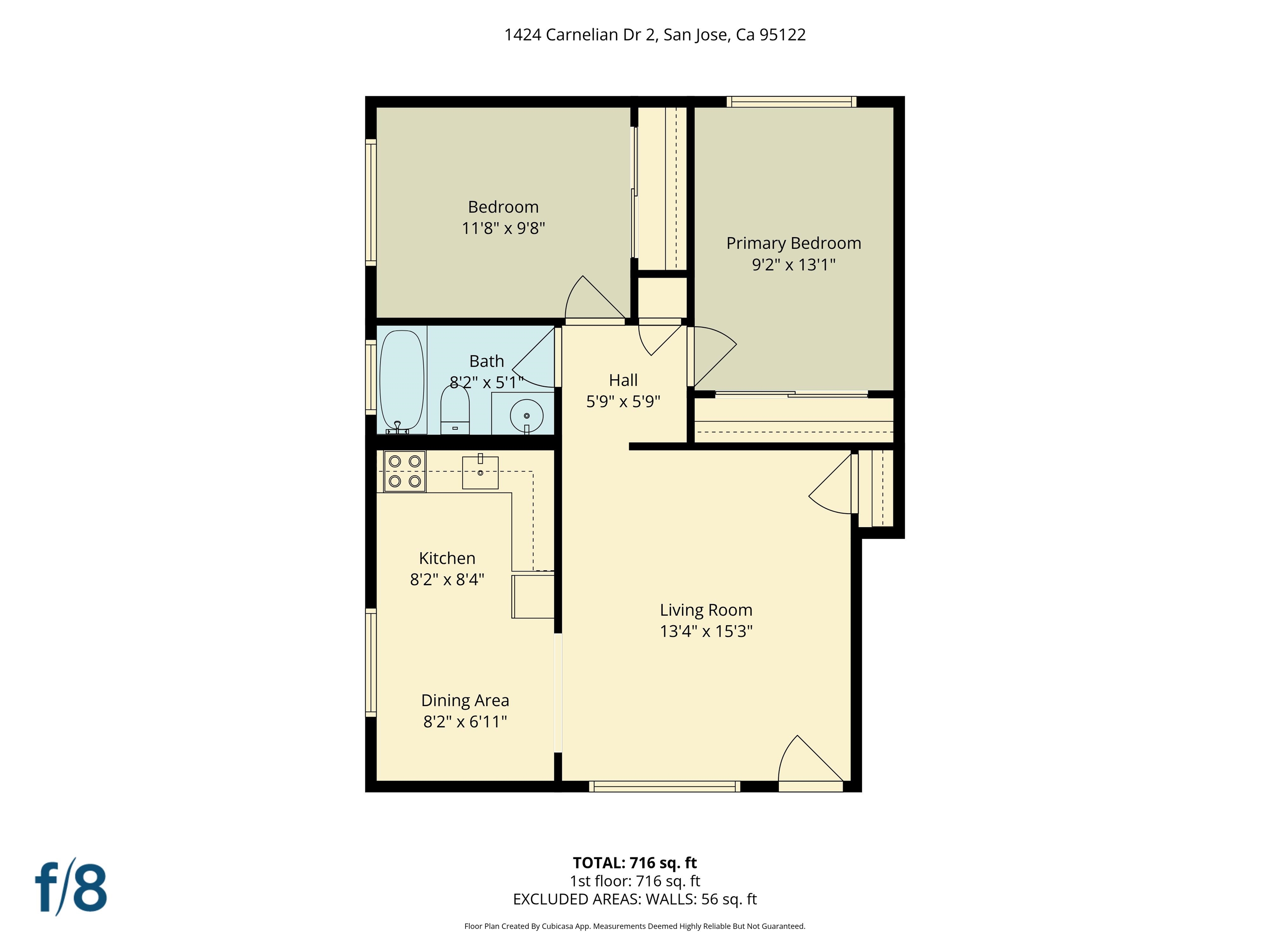 Detail Gallery Image 27 of 27 For 1424 Carnelian Dr, San Jose,  CA 95122 - – Beds | – Baths