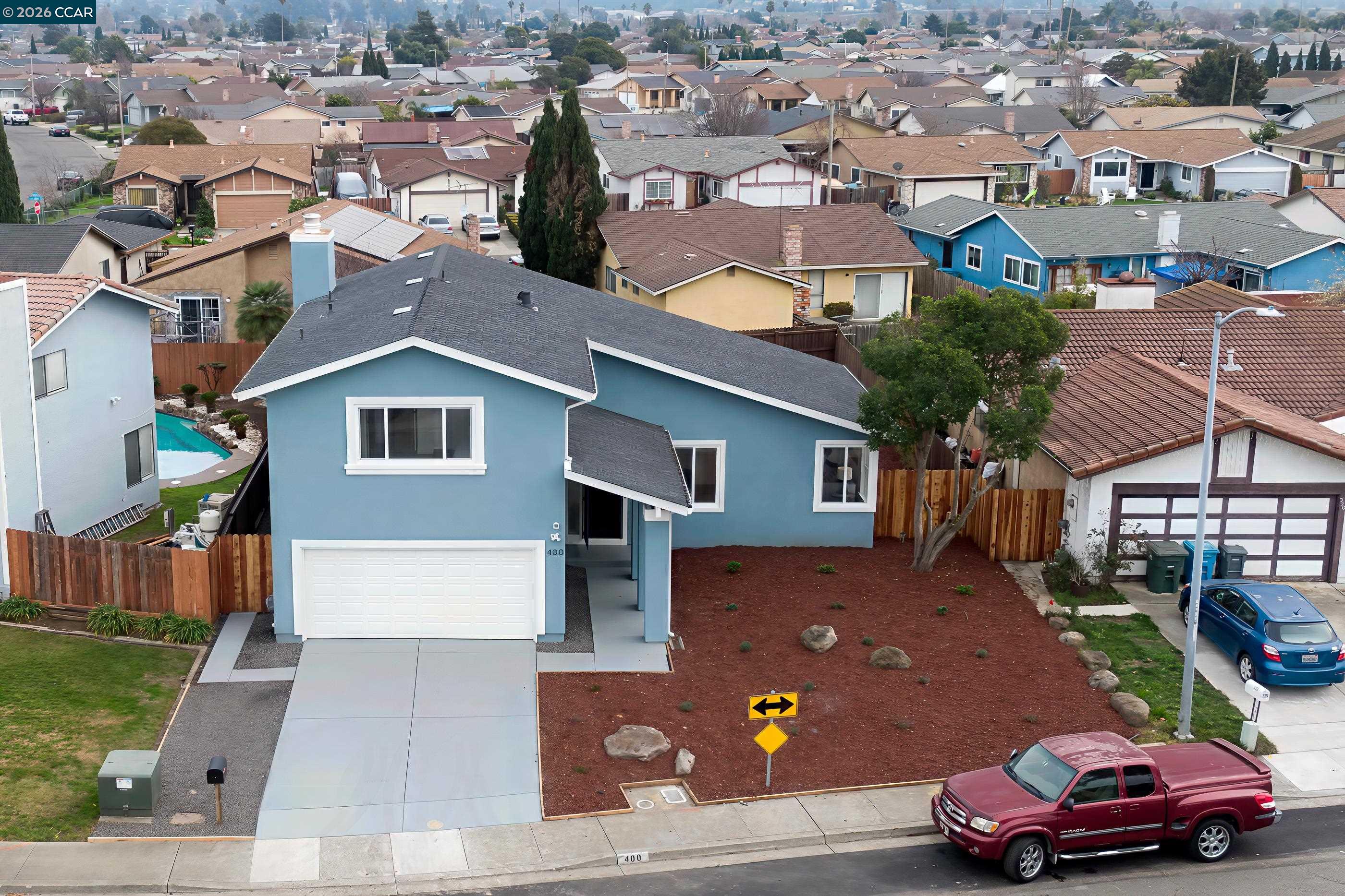 Detail Gallery Image 49 of 60 For 400 Vergel Terrace, Vallejo,  CA 94589-4403 - 5 Beds | 2/1 Baths