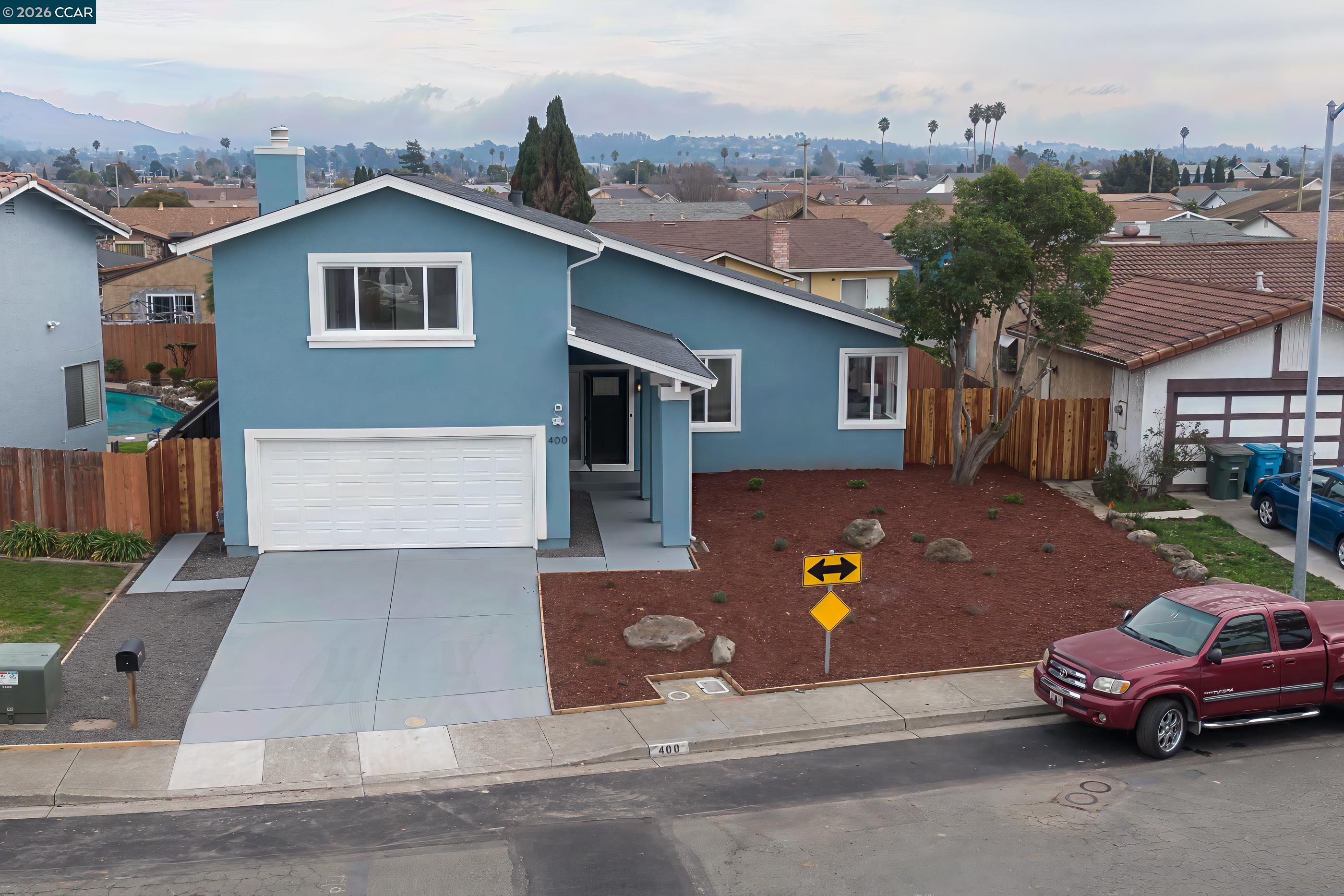 Detail Gallery Image 50 of 60 For 400 Vergel Terrace, Vallejo,  CA 94589-4403 - 5 Beds | 2/1 Baths