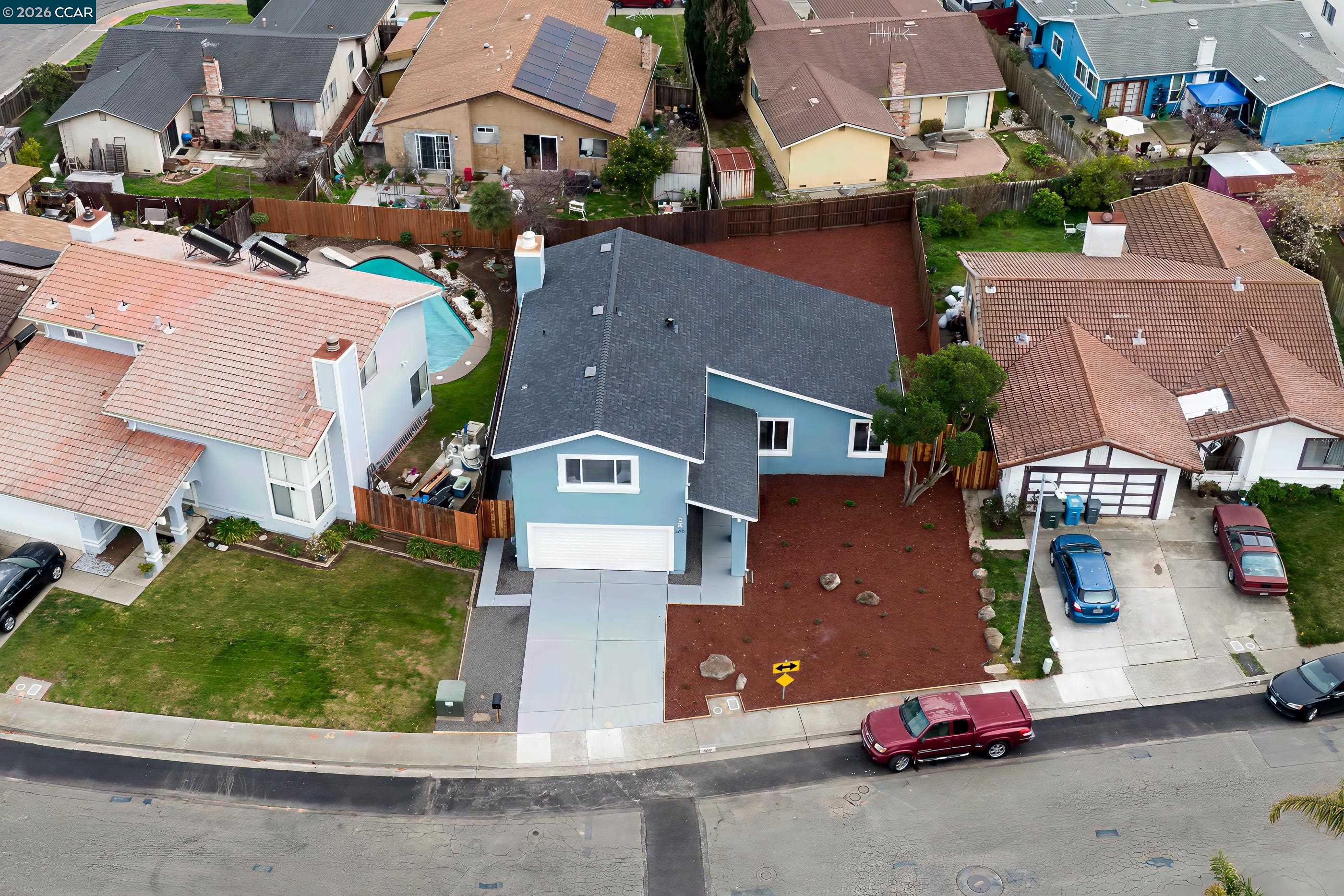 Detail Gallery Image 51 of 60 For 400 Vergel Terrace, Vallejo,  CA 94589-4403 - 5 Beds | 2/1 Baths