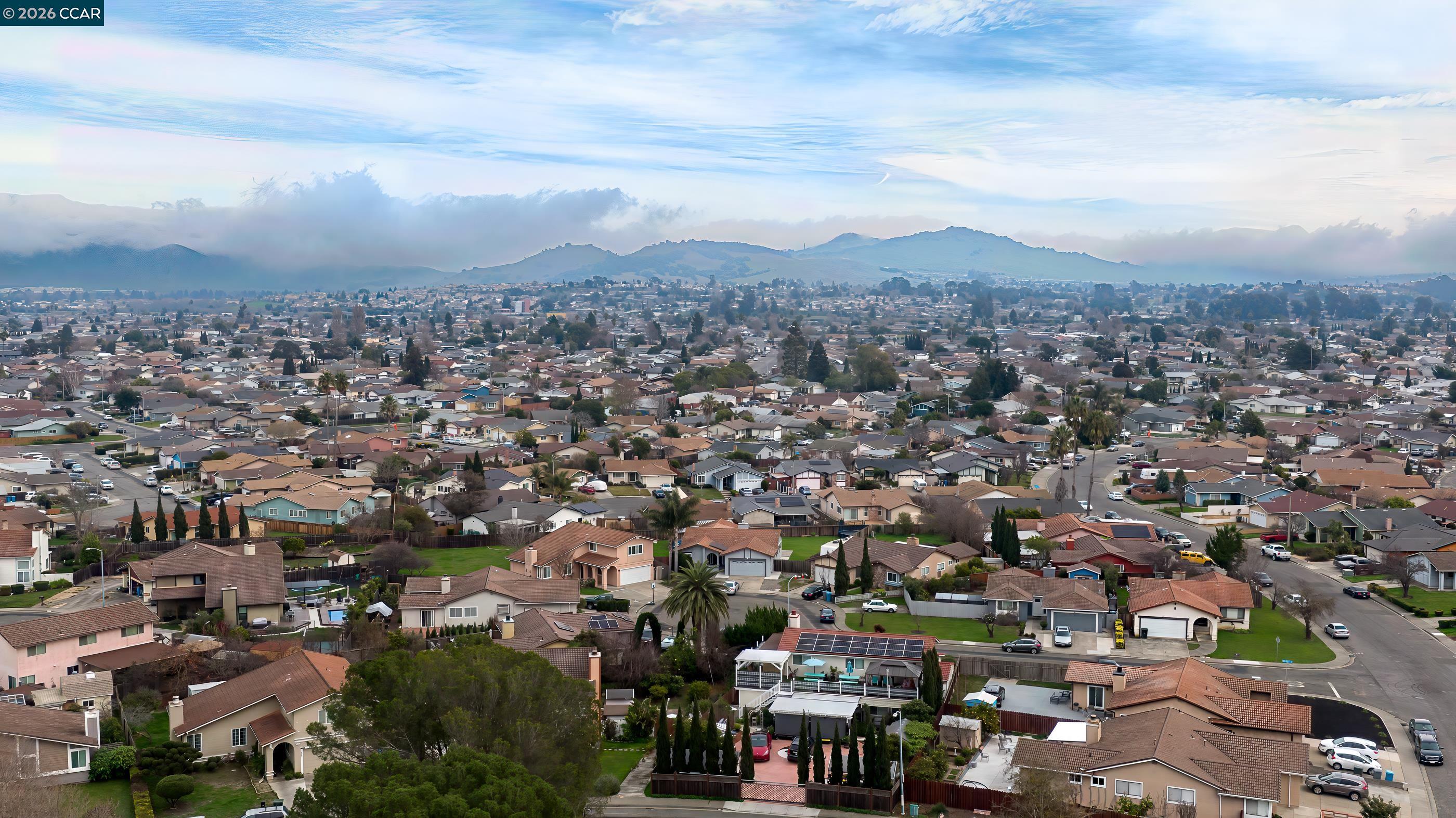 Detail Gallery Image 56 of 60 For 400 Vergel Terrace, Vallejo,  CA 94589-4403 - 5 Beds | 2/1 Baths