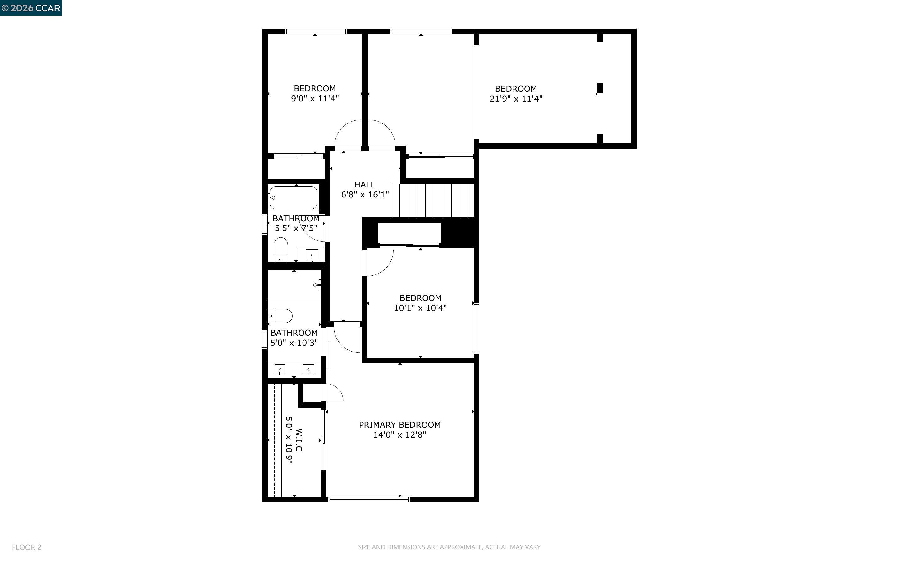 Detail Gallery Image 59 of 60 For 400 Vergel Terrace, Vallejo,  CA 94589-4403 - 5 Beds | 2/1 Baths