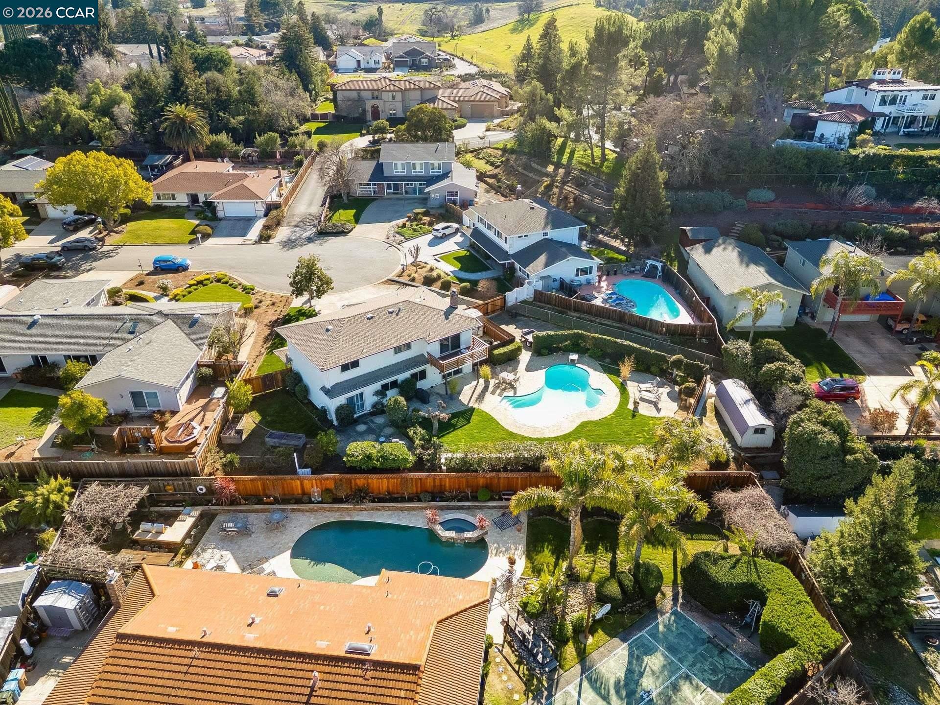 Detail Gallery Image 41 of 49 For 5817 Mitchell Canyon Ct, Clayton,  CA 94517 - 4 Beds | 2/1 Baths