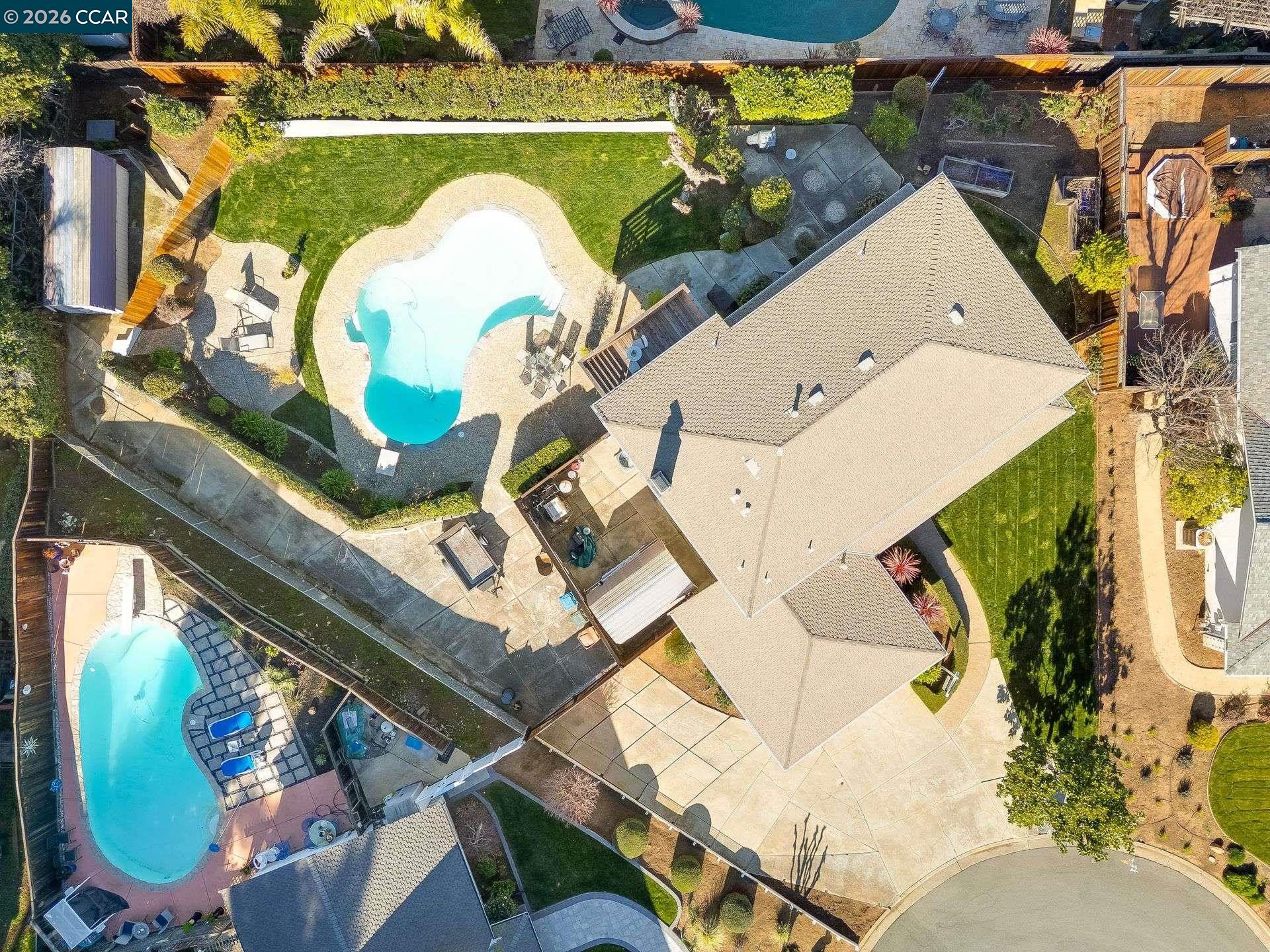 Detail Gallery Image 44 of 49 For 5817 Mitchell Canyon Ct, Clayton,  CA 94517 - 4 Beds | 2/1 Baths