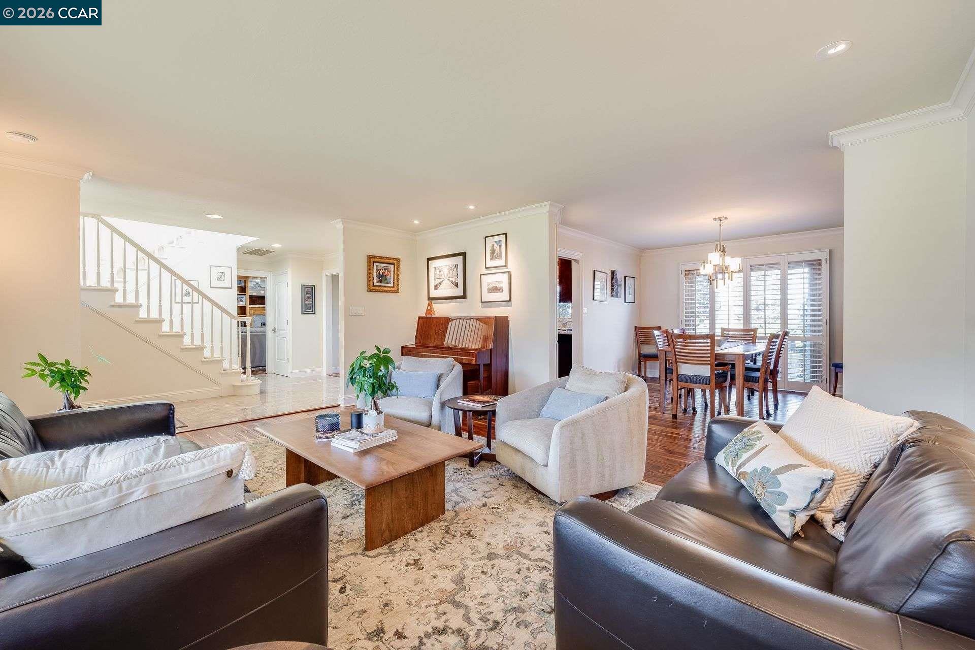 Detail Gallery Image 9 of 49 For 5817 Mitchell Canyon Ct, Clayton,  CA 94517 - 4 Beds | 2/1 Baths