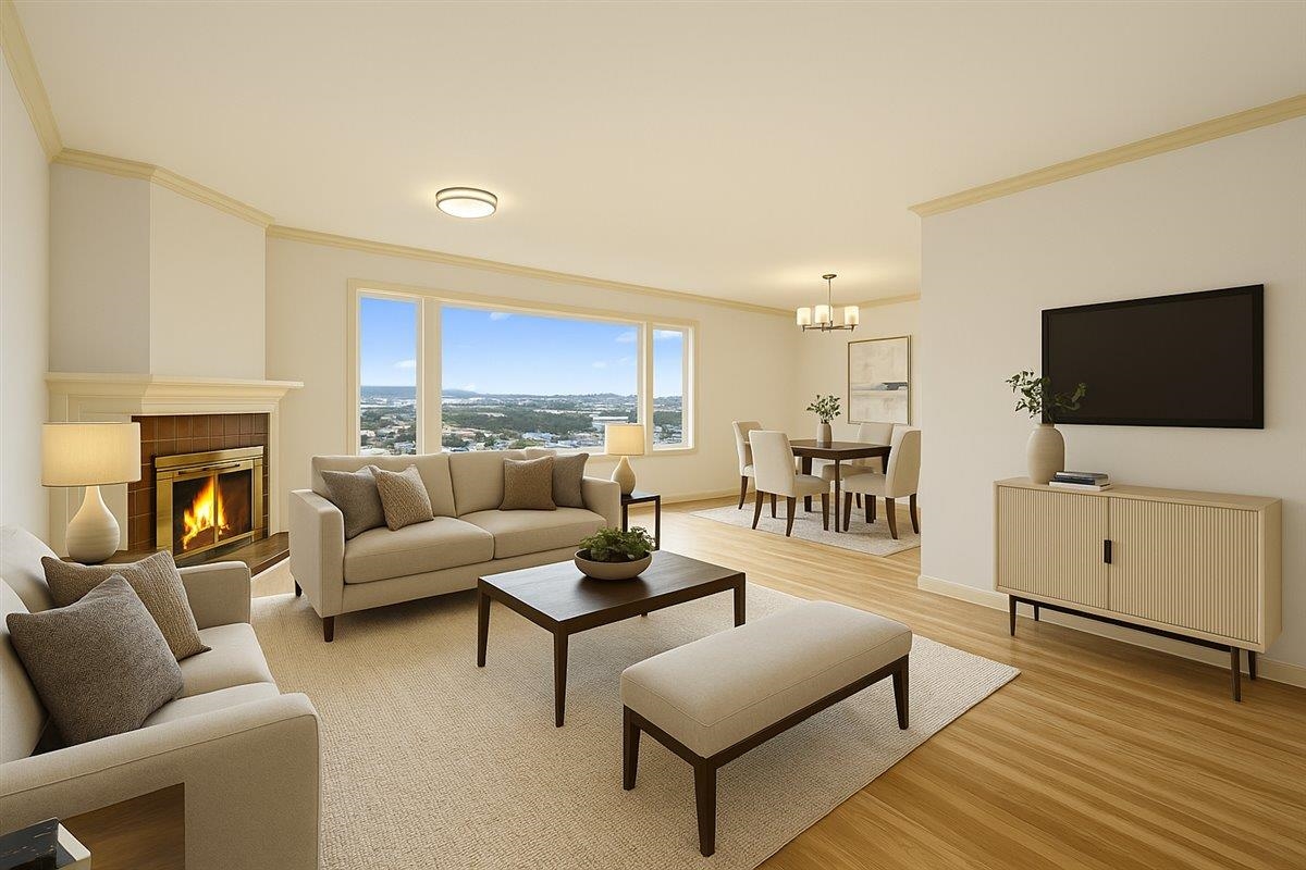 Detail Gallery Image 14 of 60 For 121 Shields St, San Francisco,  CA 94132 - 2 Beds | 1 Baths