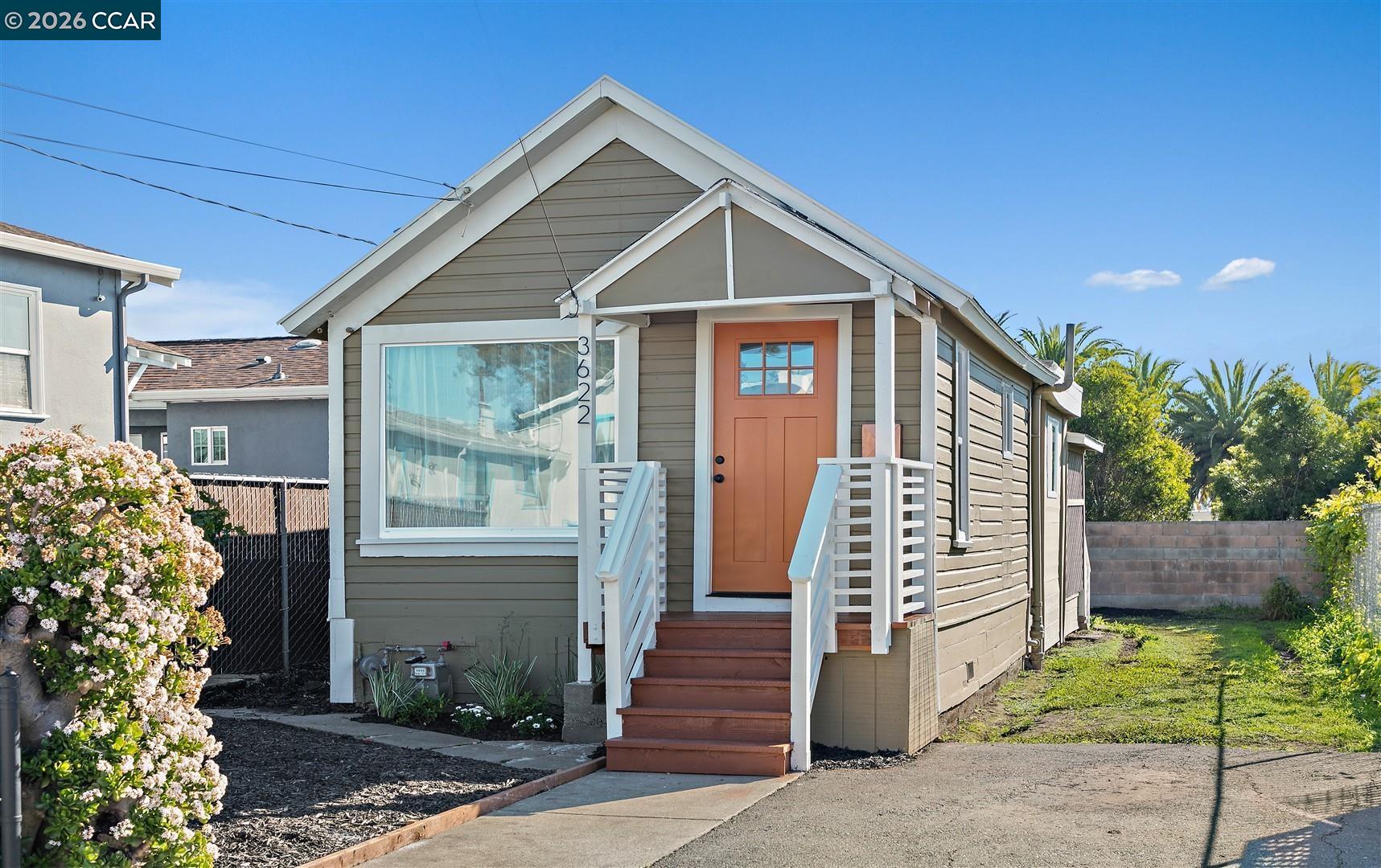 Detail Gallery Image 18 of 26 For 3622 Natalie, Richmond,  CA 94805 - 2 Beds | 1 Baths