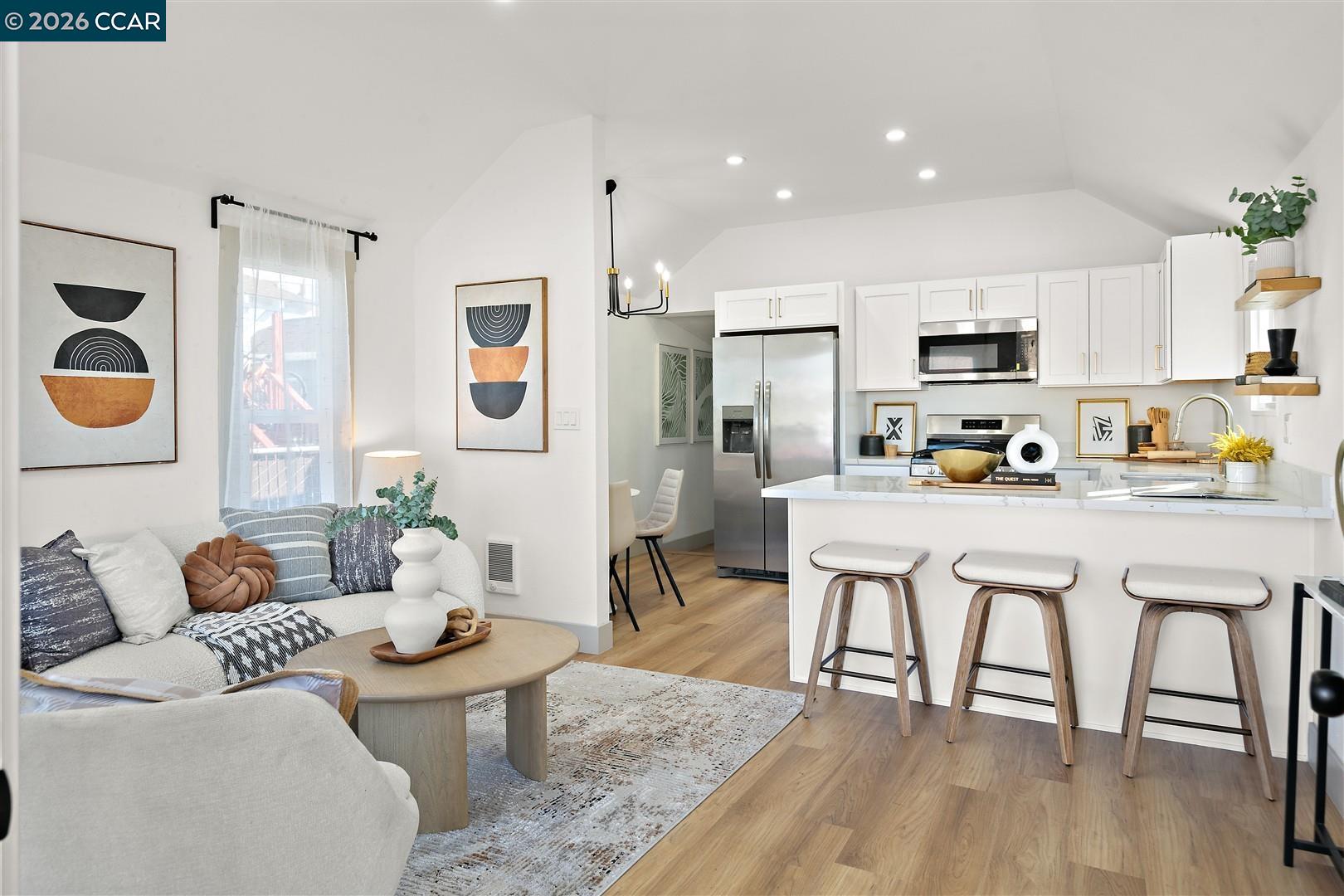 Detail Gallery Image 3 of 26 For 3622 Natalie, Richmond,  CA 94805 - 2 Beds | 1 Baths