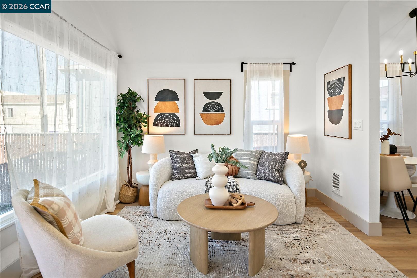 Detail Gallery Image 4 of 26 For 3622 Natalie, Richmond,  CA 94805 - 2 Beds | 1 Baths