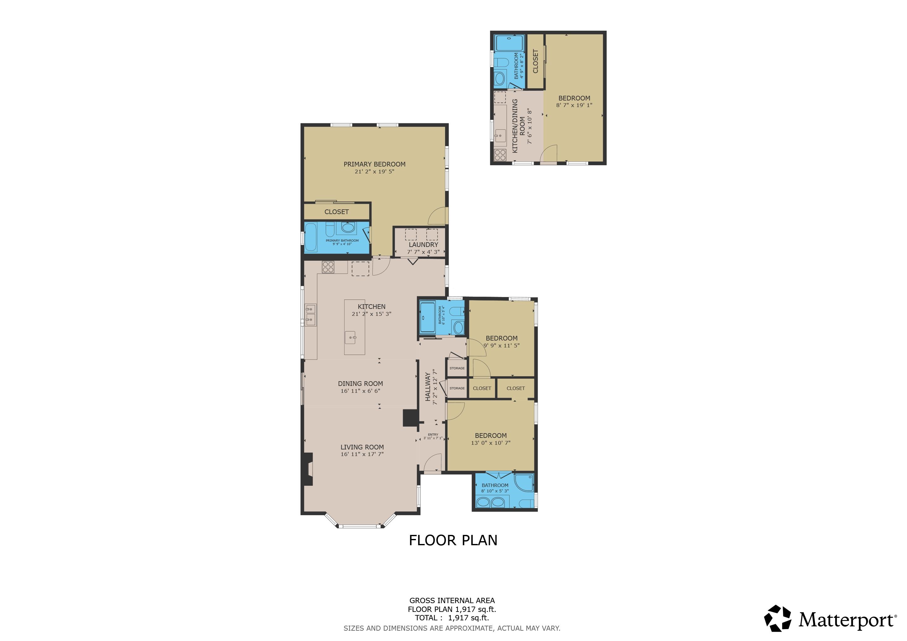 Detail Gallery Image 56 of 56 For 337 Farrelly Dr, San Leandro,  CA 94577 - 4 Beds | 4 Baths