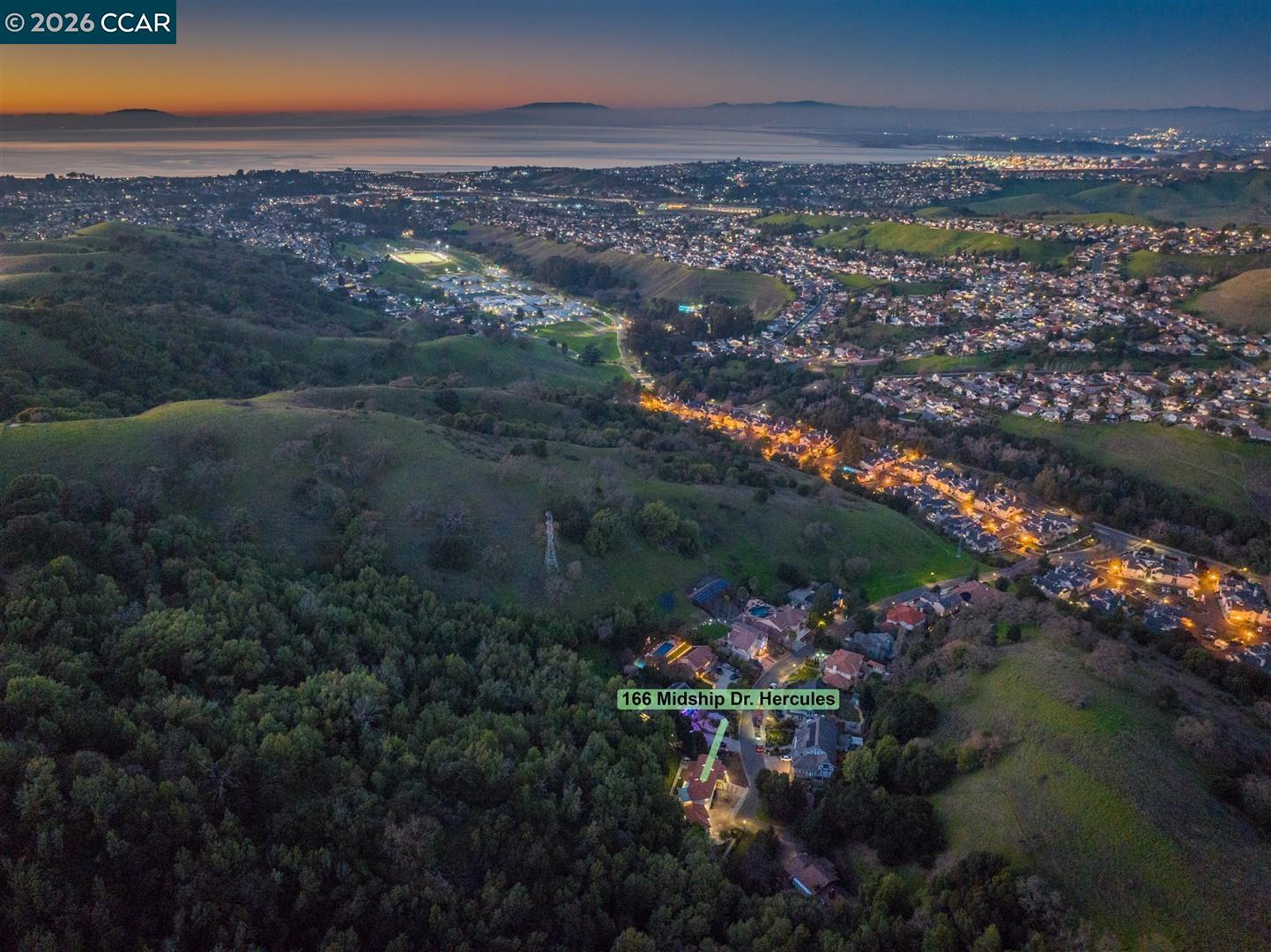 Detail Gallery Image 55 of 60 For 166 Midship Dr, Hercules,  CA 94547 - 5 Beds | 4 Baths