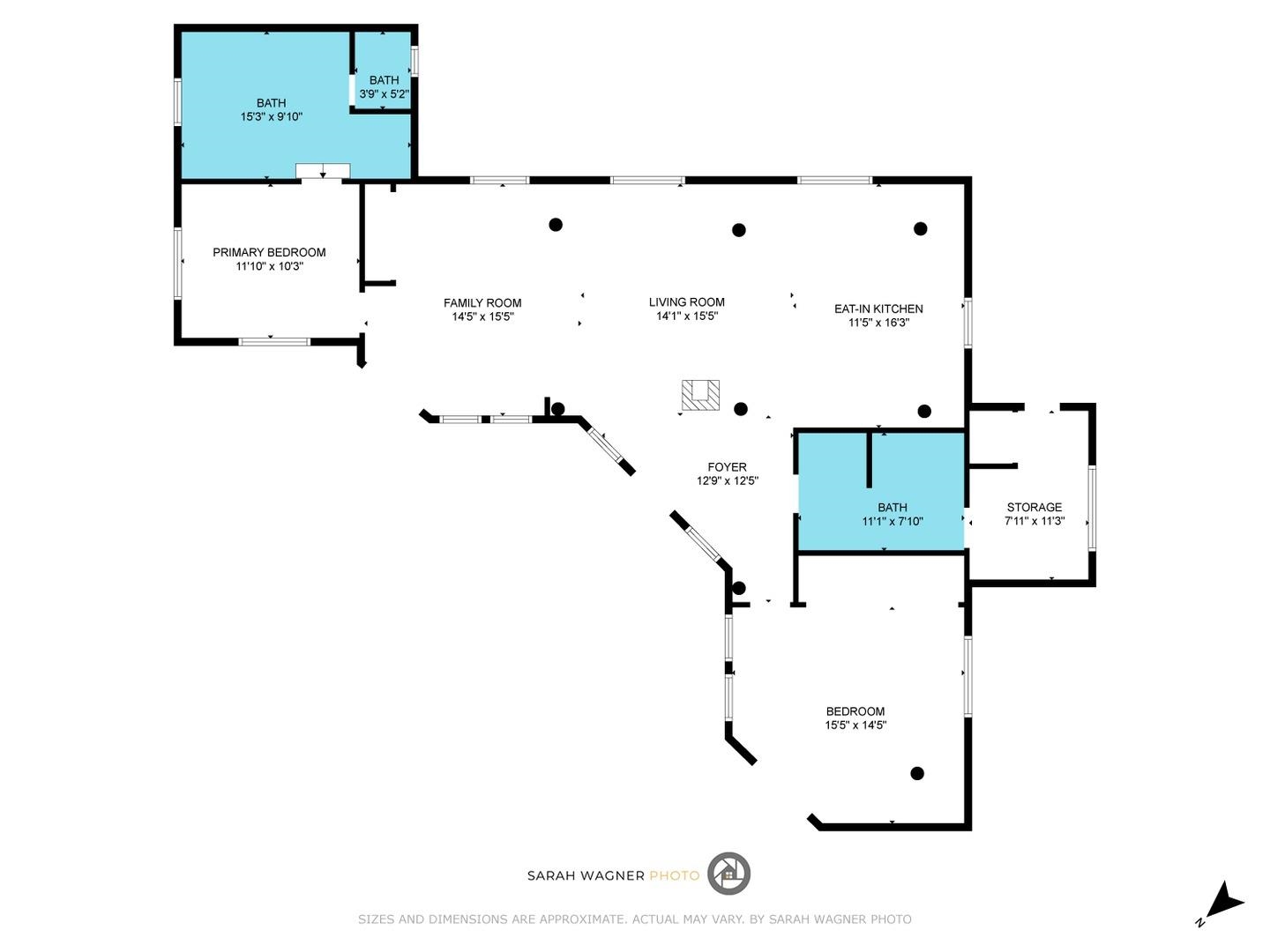 Detail Gallery Image 11 of 16 For 1 Panther Gap Rd., Honeydew,  CA 95545 - – Beds | – Baths