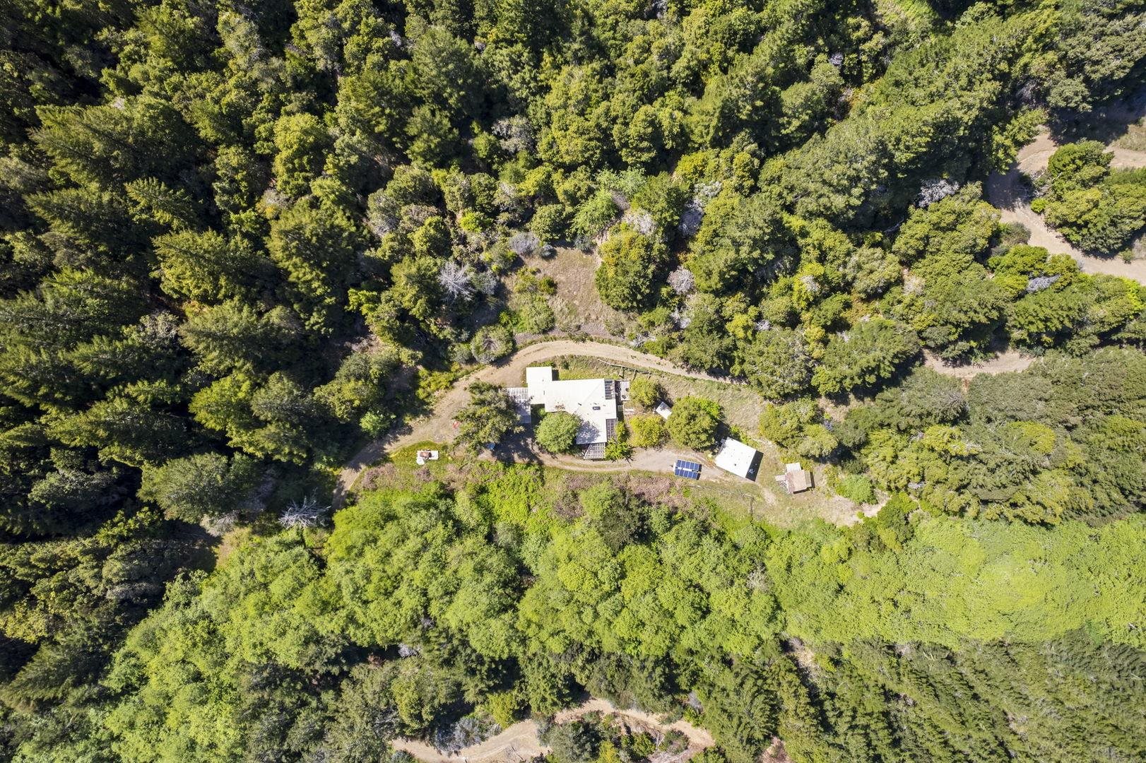 Detail Gallery Image 6 of 16 For 1 Panther Gap Rd., Honeydew,  CA 95545 - – Beds | – Baths