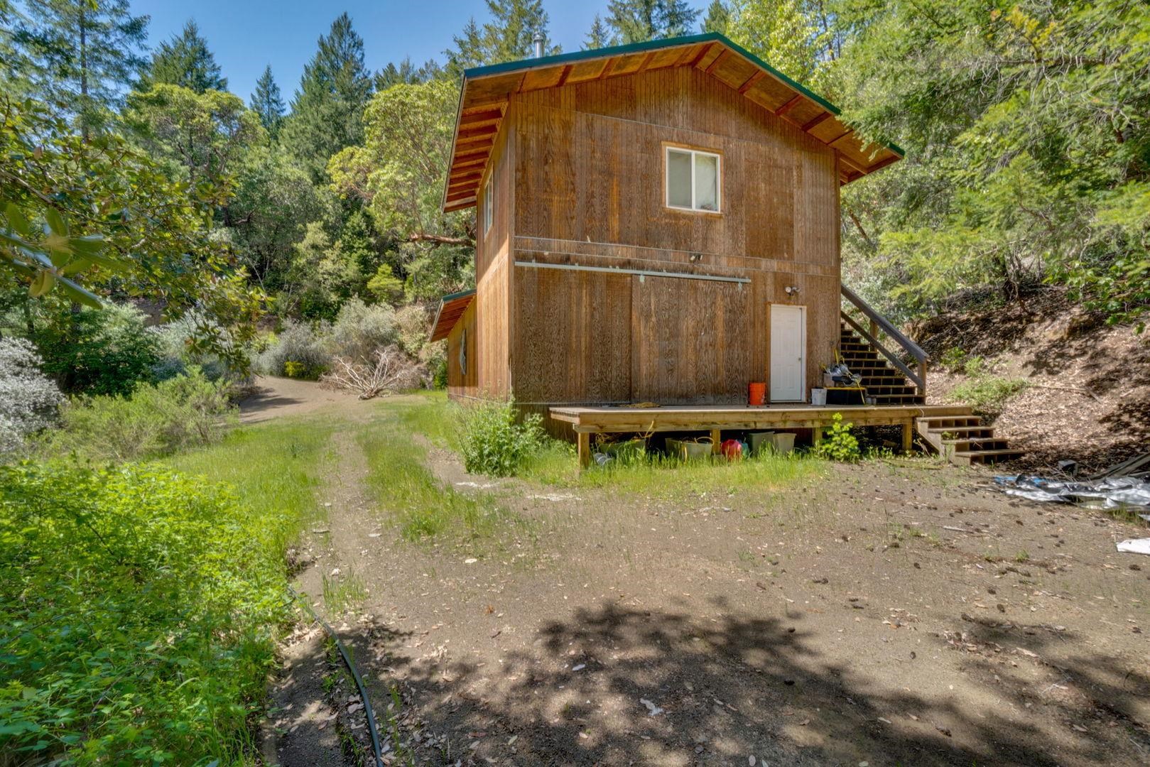 Detail Gallery Image 9 of 16 For 1 Panther Gap Rd., Honeydew,  CA 95545 - – Beds | – Baths