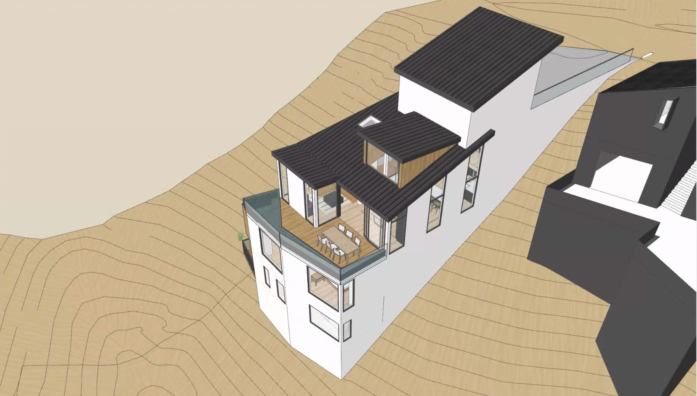 Detail Gallery Image 2 of 9 For 6059 Girvin Dr, Oakland,  CA 94611 - – Beds | – Baths