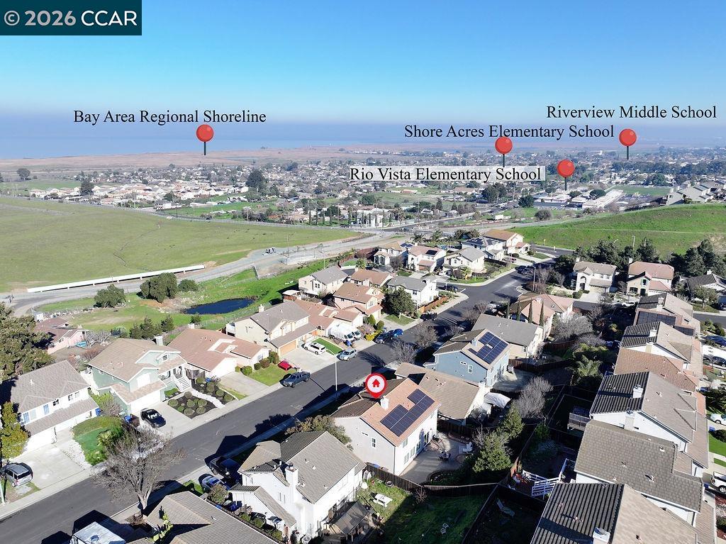 Detail Gallery Image 40 of 41 For 470 Jill Avenue, Bay Point,  CA 94565-6794 - 4 Beds | 2/1 Baths