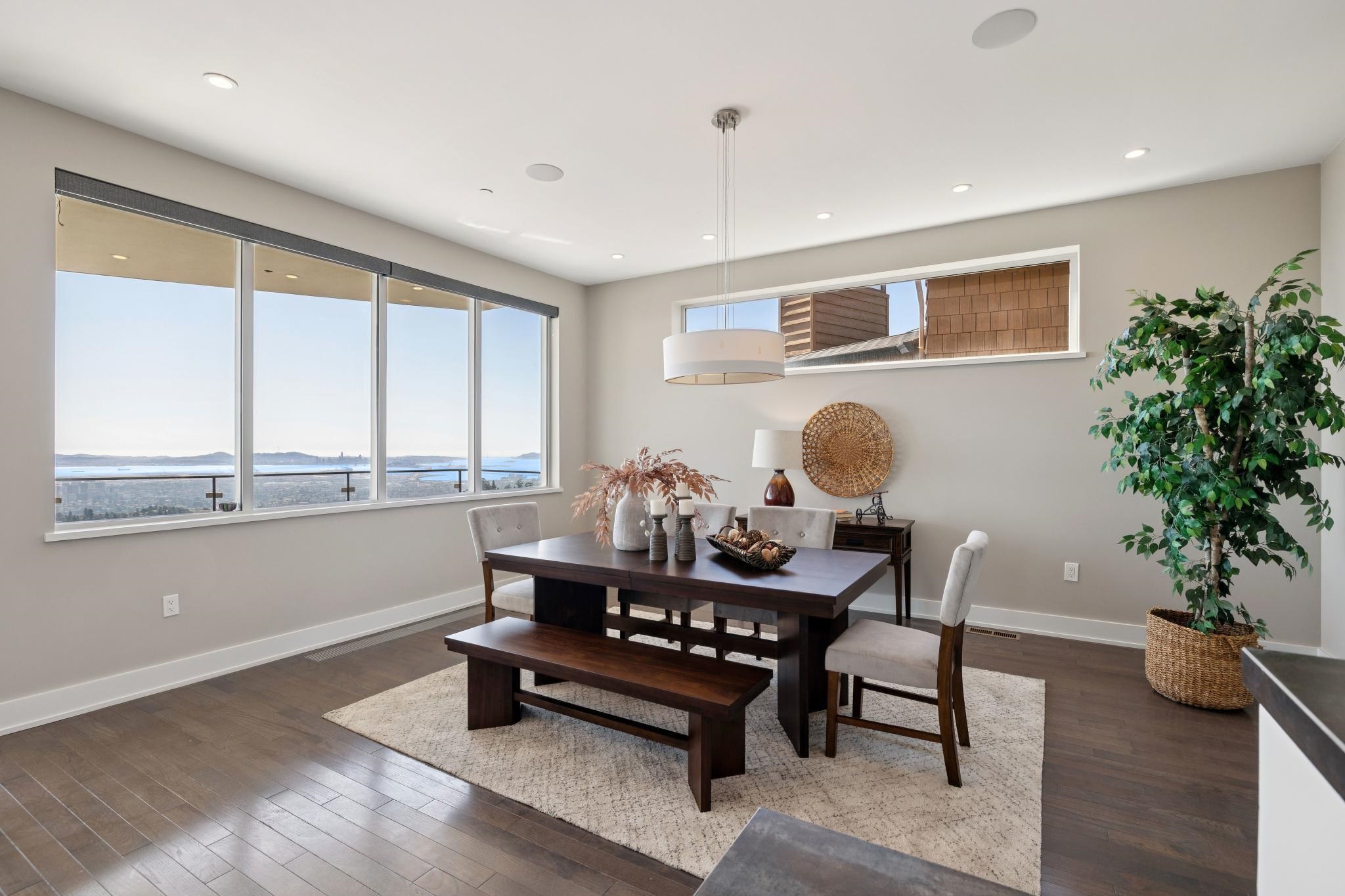 Detail Gallery Image 5 of 60 For 25 Diablo Dr, Oakland,  CA 94611 - 3 Beds | 3/1 Baths