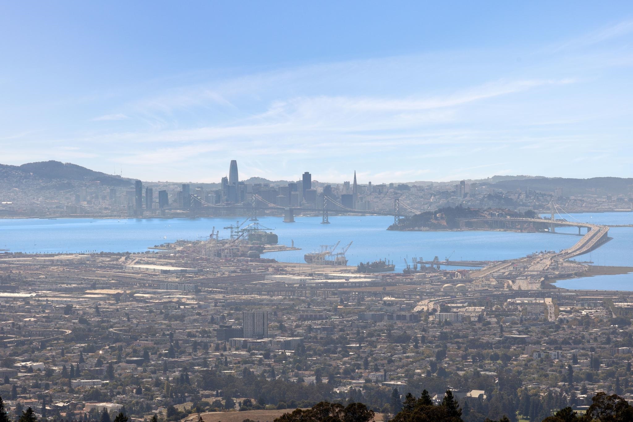 Detail Gallery Image 42 of 60 For 25 Diablo Dr, Oakland,  CA 94611 - 3 Beds | 3/1 Baths