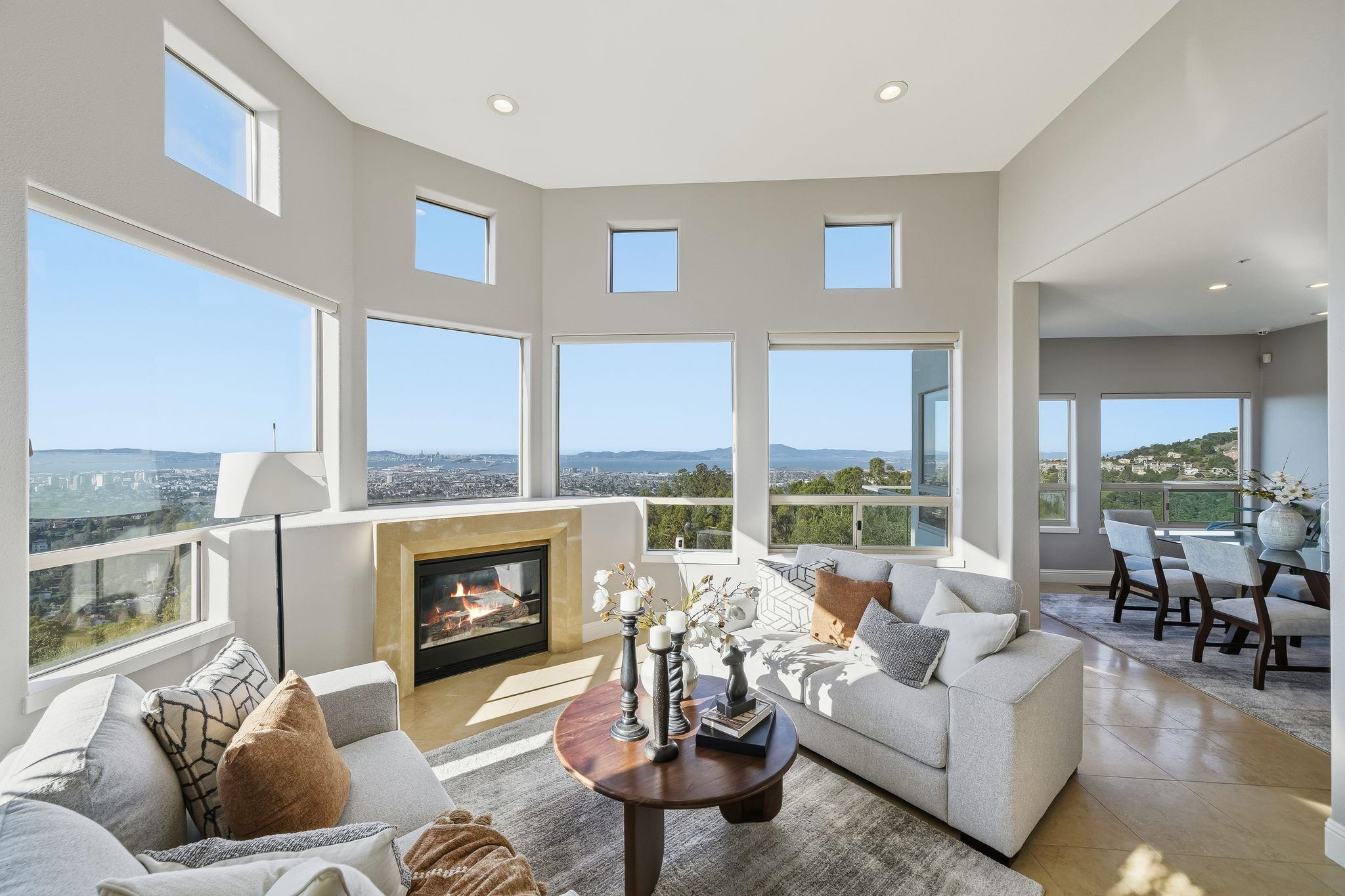 Detail Gallery Image 11 of 55 For 6413 Gwin Ct, Oakland,  CA 94611 - 4 Beds | 3/1 Baths