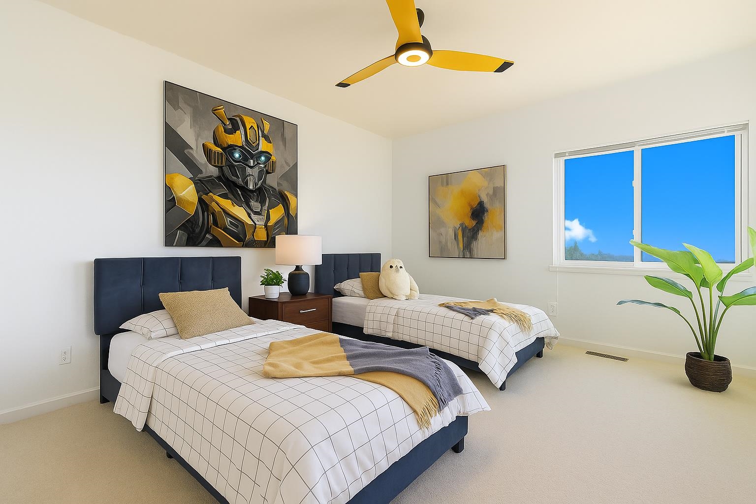 Detail Gallery Image 21 of 55 For 6413 Gwin Ct, Oakland,  CA 94611 - 4 Beds | 3/1 Baths