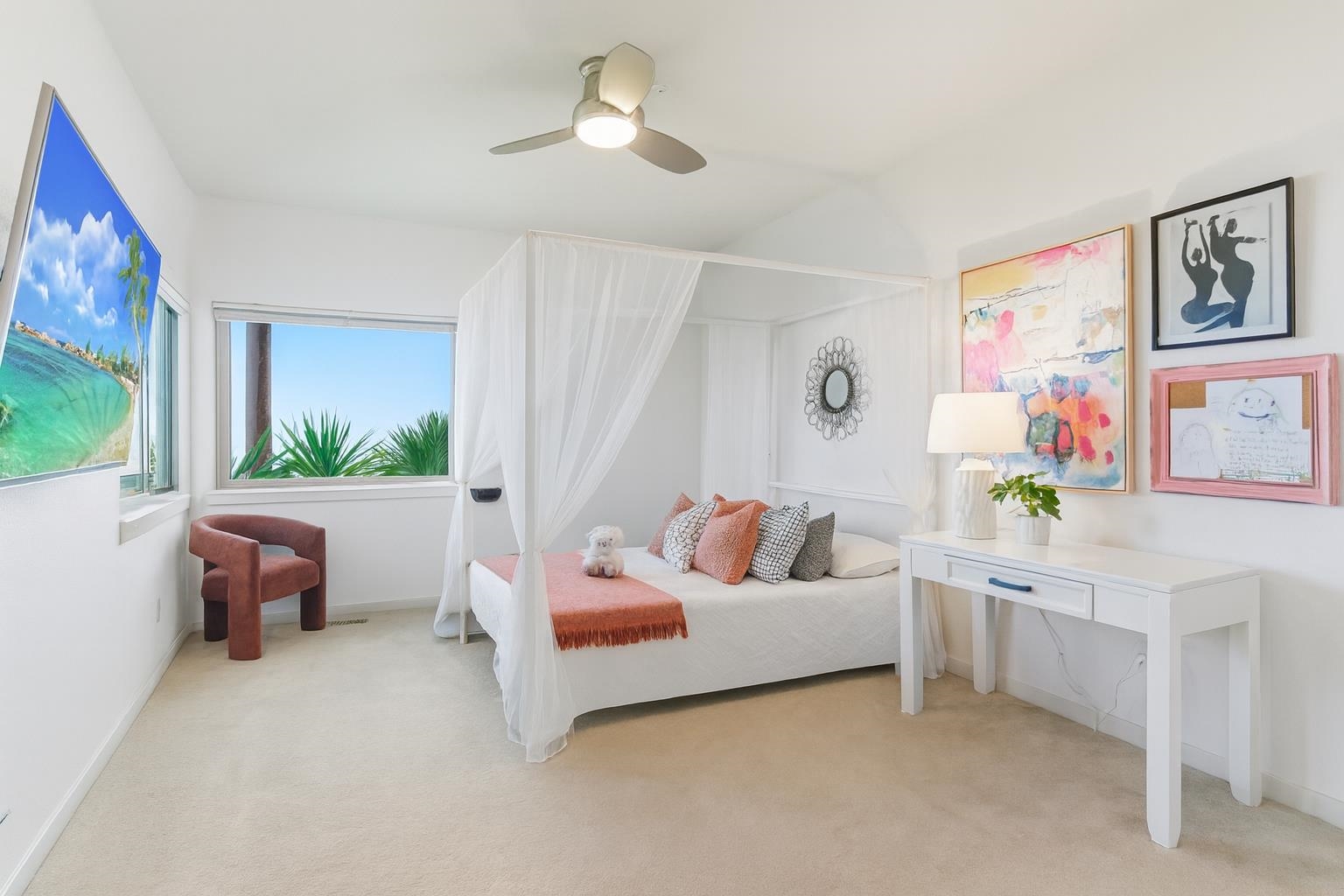 Detail Gallery Image 24 of 55 For 6413 Gwin Ct, Oakland,  CA 94611 - 4 Beds | 3/1 Baths