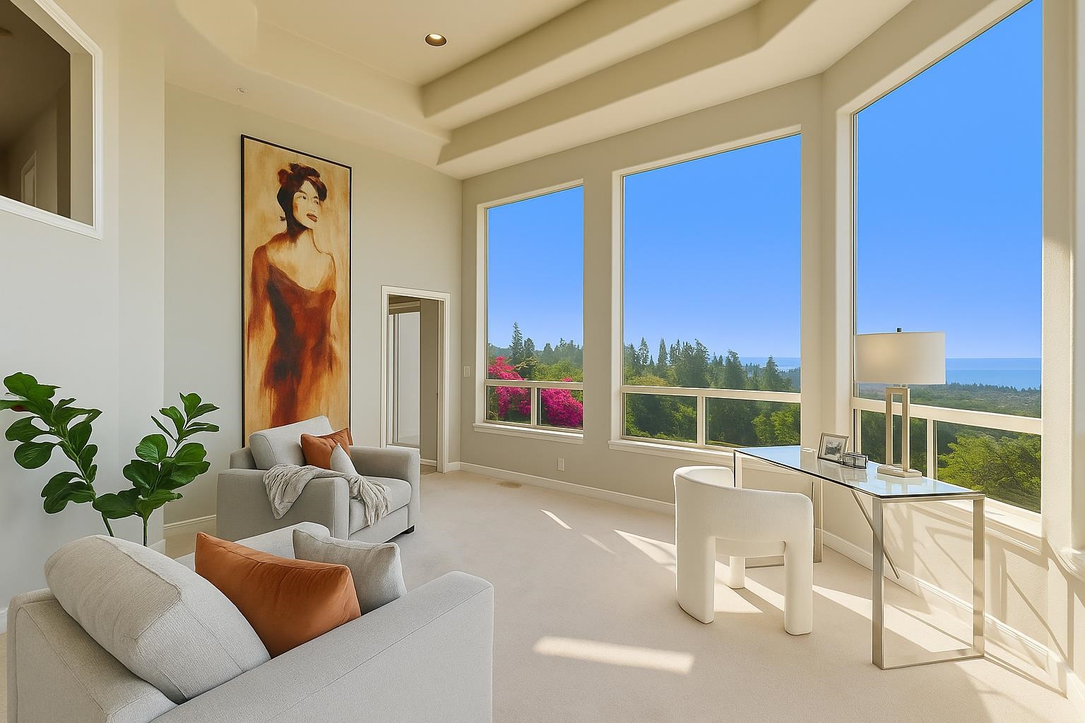 Detail Gallery Image 25 of 55 For 6413 Gwin Ct, Oakland,  CA 94611 - 4 Beds | 3/1 Baths