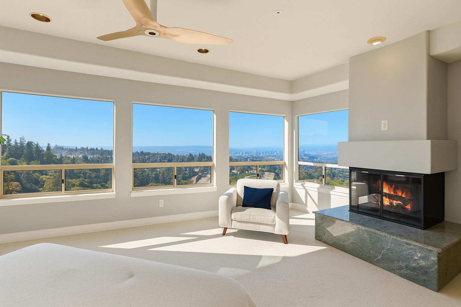 Detail Gallery Image 31 of 55 For 6413 Gwin Ct, Oakland,  CA 94611 - 4 Beds | 3/1 Baths