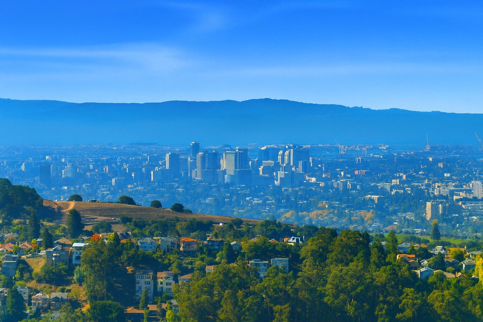 Detail Gallery Image 53 of 55 For 6413 Gwin Ct, Oakland,  CA 94611 - 4 Beds | 3/1 Baths