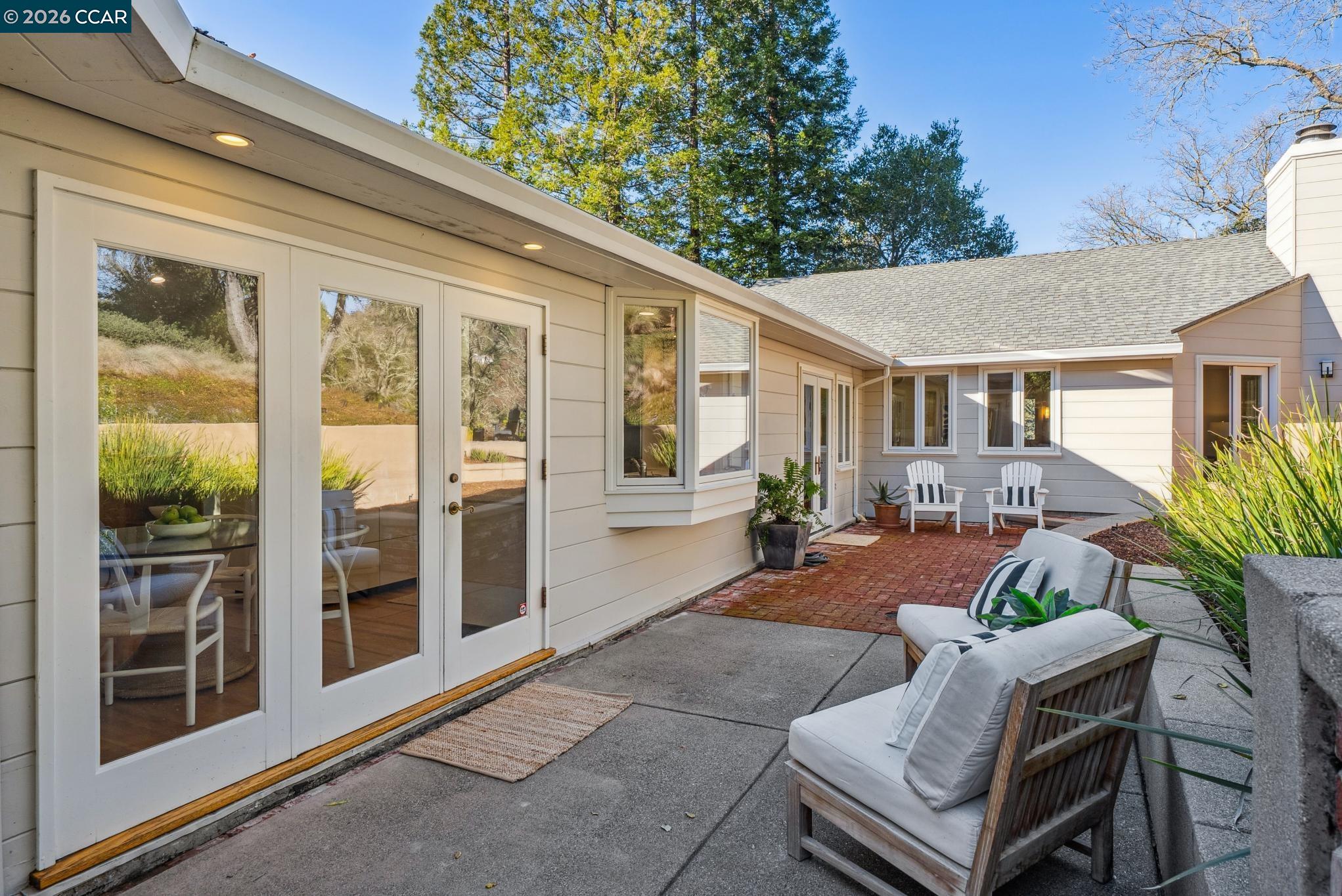 Detail Gallery Image 49 of 58 For 11 El Caminito, Orinda,  CA 94563 - 4 Beds | 3 Baths