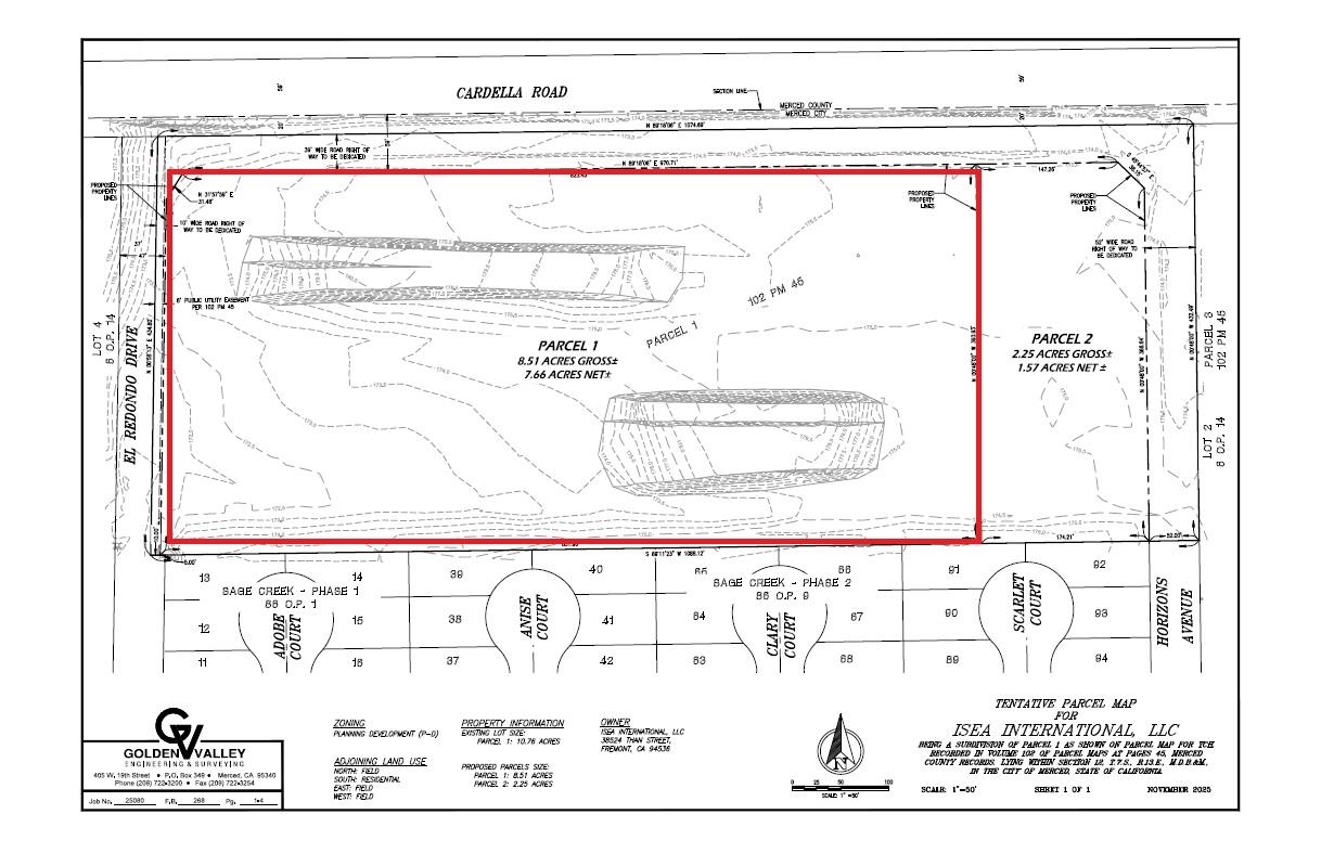 Detail Gallery Image 2 of 2 For 1250 W Cardella Rd, Merced,  CA 95348 - – Beds | – Baths