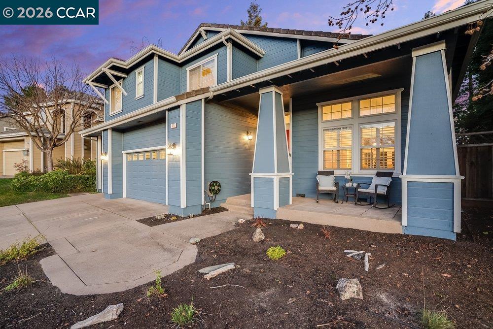 Detail Gallery Image 3 of 51 For 811 Vineyard Ct, Pleasant Hill,  CA 94523 - 4 Beds | 2/1 Baths