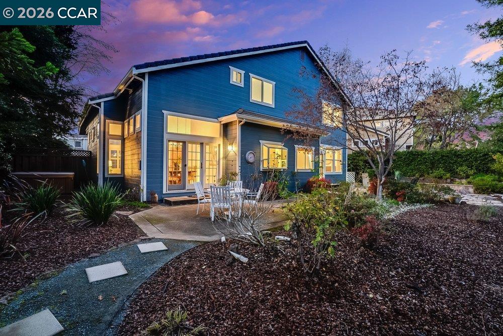 Detail Gallery Image 45 of 51 For 811 Vineyard Ct, Pleasant Hill,  CA 94523 - 4 Beds | 2/1 Baths