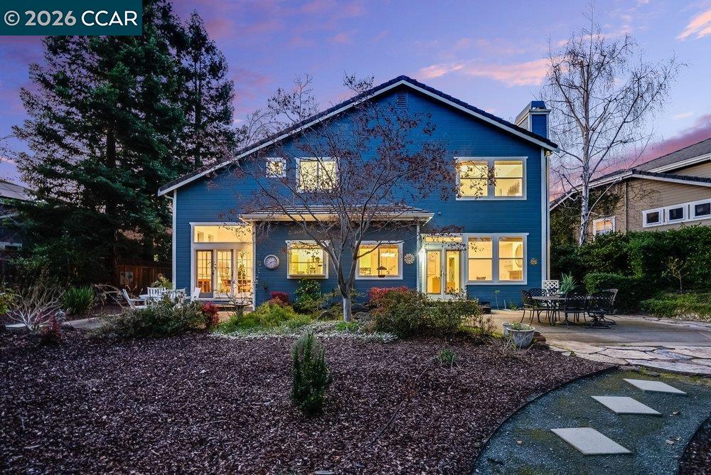 Detail Gallery Image 47 of 51 For 811 Vineyard Ct, Pleasant Hill,  CA 94523 - 4 Beds | 2/1 Baths