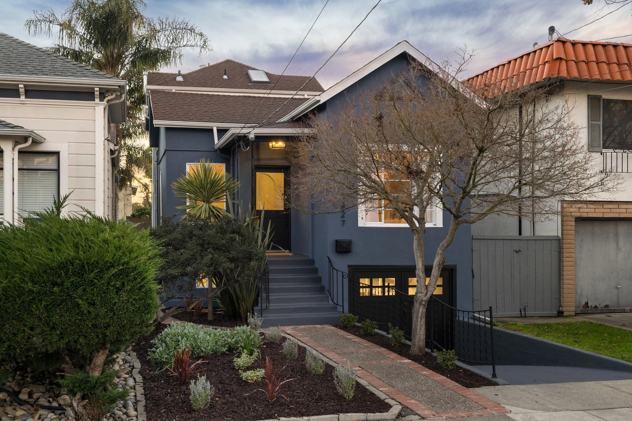 Detail Gallery Image 46 of 60 For 1427 Bay St, Alameda,  CA 94501 - 4 Beds | 3 Baths