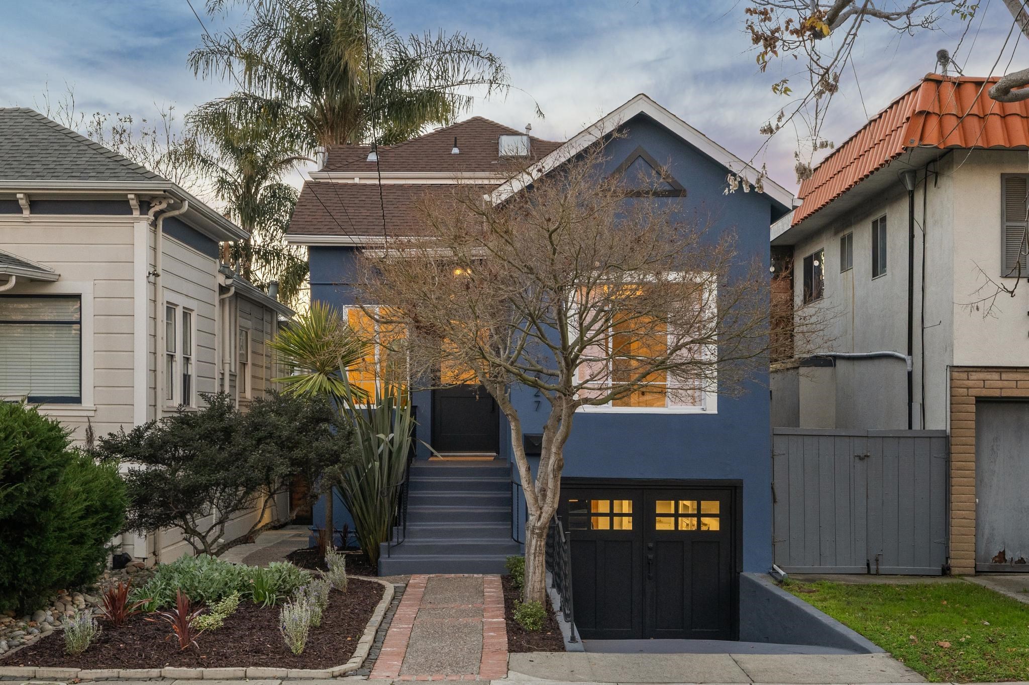 Detail Gallery Image 47 of 60 For 1427 Bay St, Alameda,  CA 94501 - 4 Beds | 3 Baths