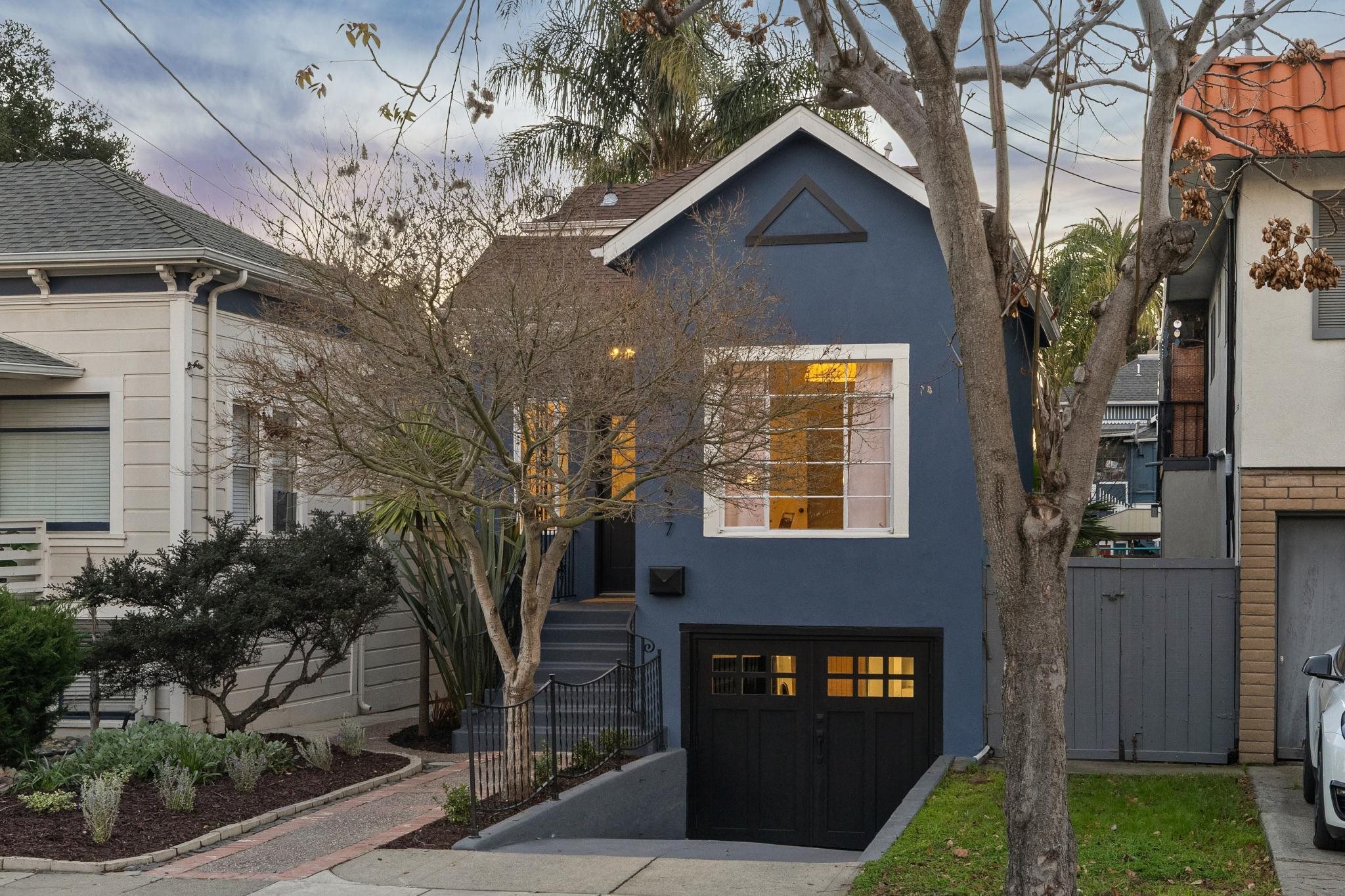 Detail Gallery Image 48 of 60 For 1427 Bay St, Alameda,  CA 94501 - 4 Beds | 3 Baths