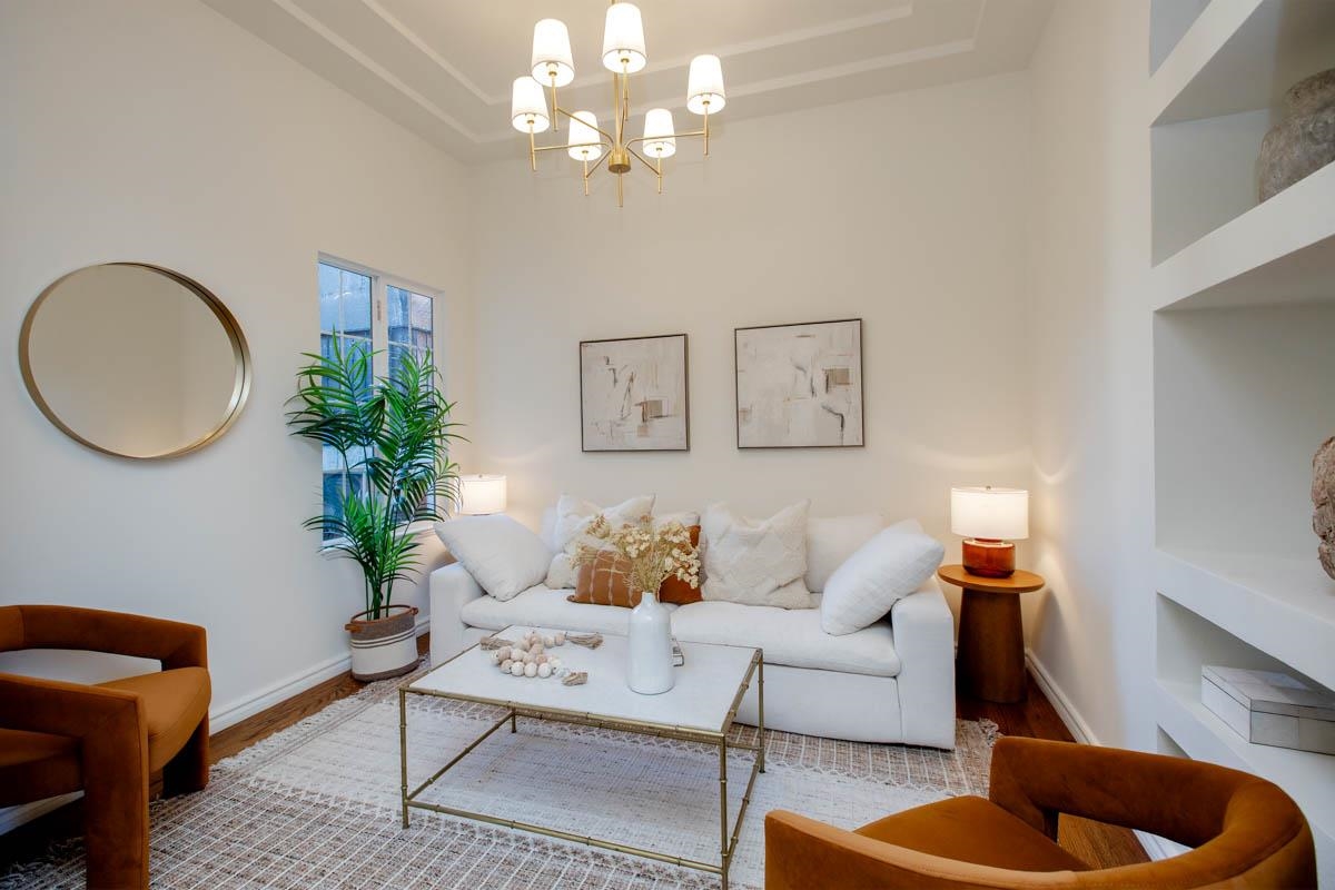 Detail Gallery Image 8 of 60 For 1427 Bay St, Alameda,  CA 94501 - 4 Beds | 3 Baths