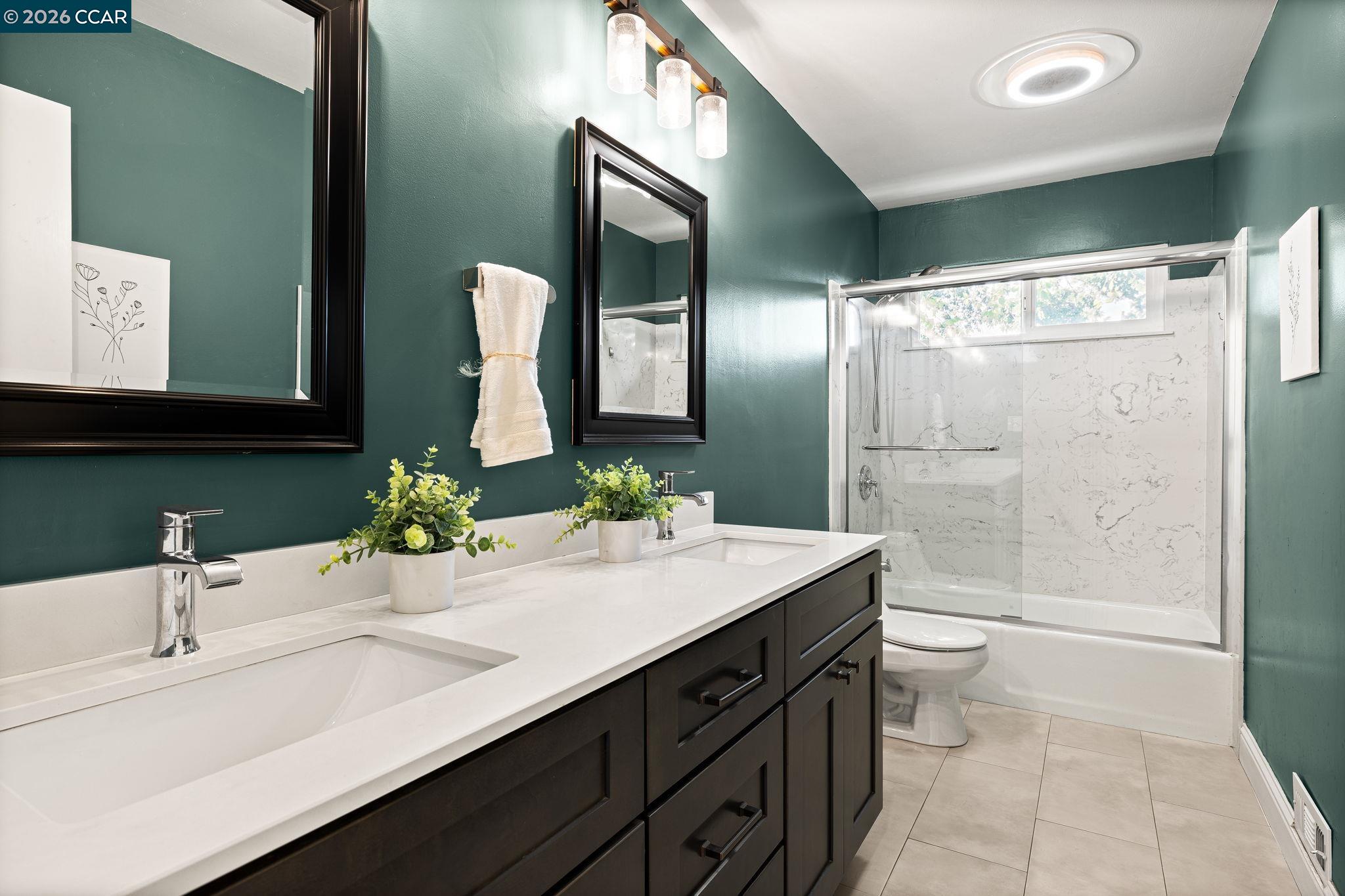 Detail Gallery Image 15 of 27 For 55 Normandy Ln, Walnut Creek,  CA 94598 - 3 Beds | 2 Baths